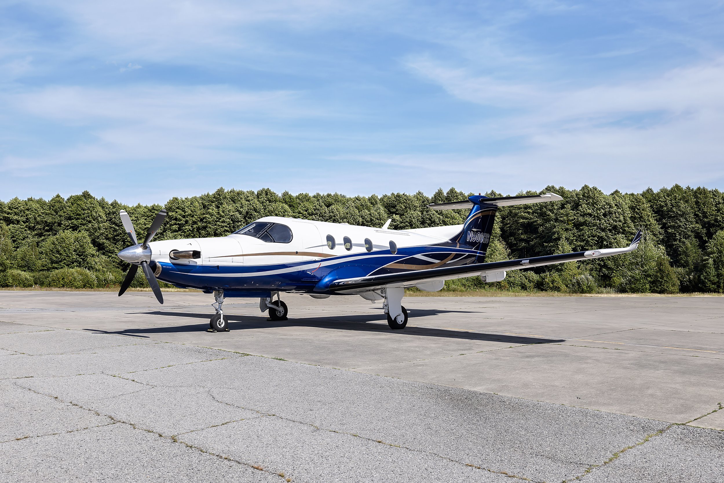 1996 Pilatus PC-12/45 - Image 2