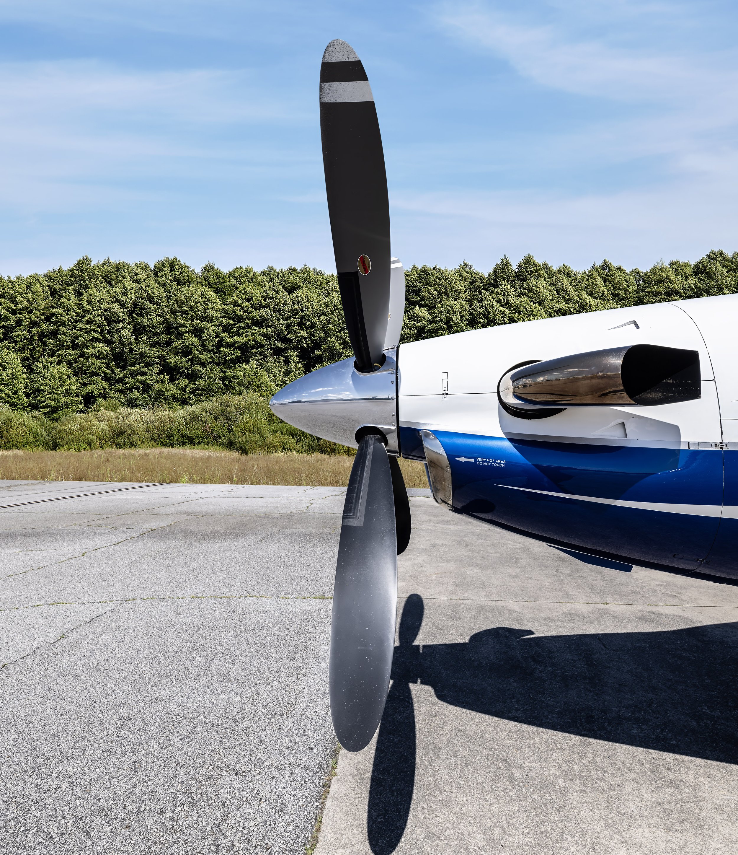 1996 Pilatus PC-12/45 - Image 18