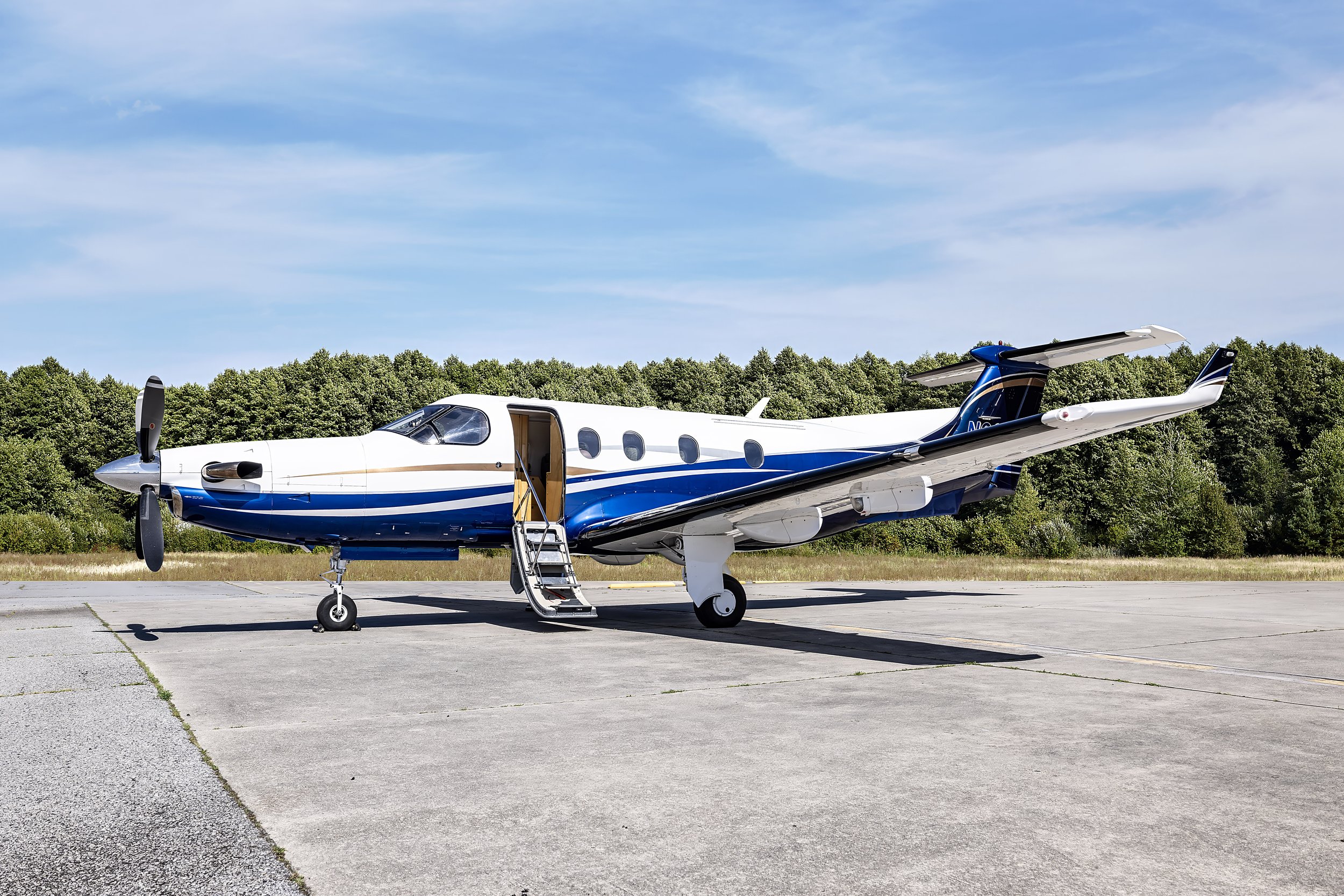 1996 Pilatus PC-12/45 - Image 9
