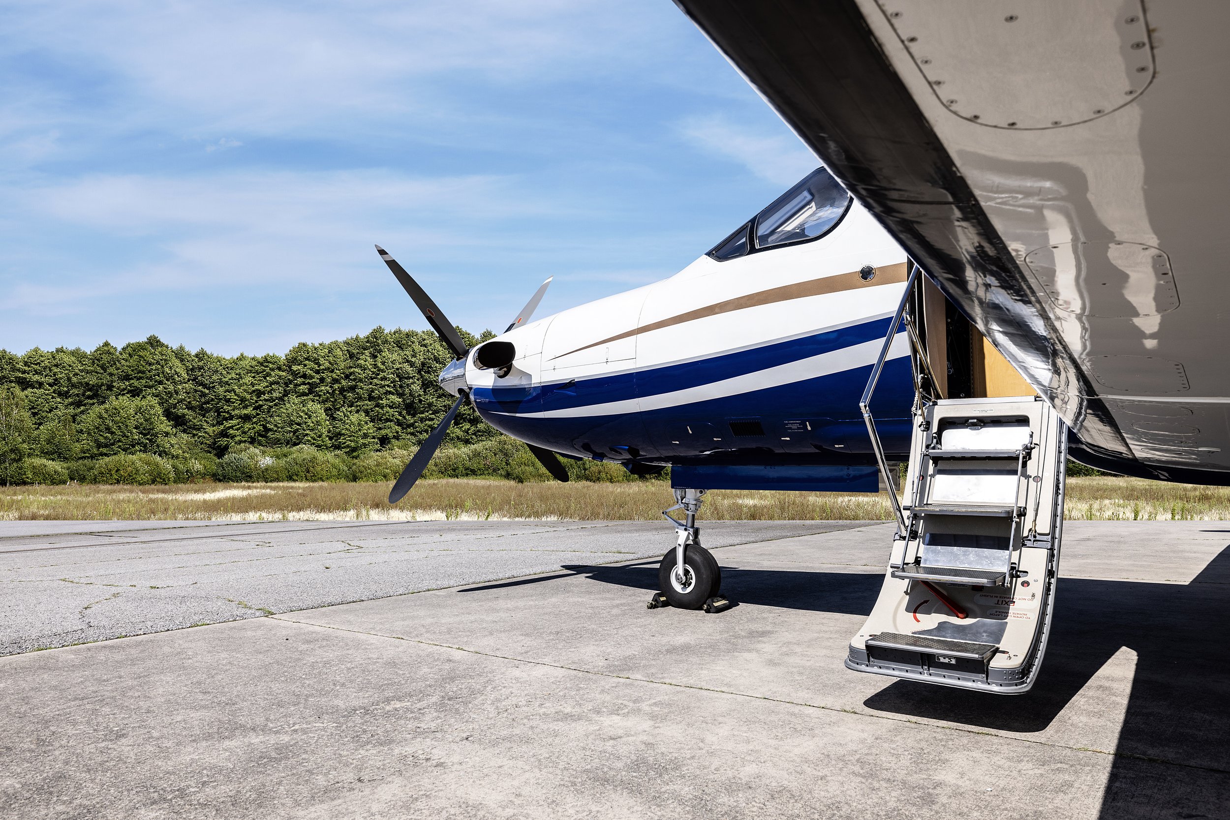 1996 Pilatus PC-12/45 - Image 14