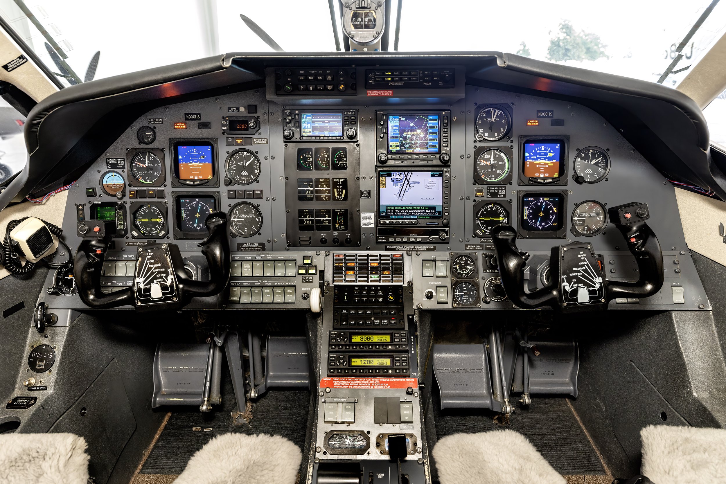 1996 Pilatus PC-12/45 - Image 24