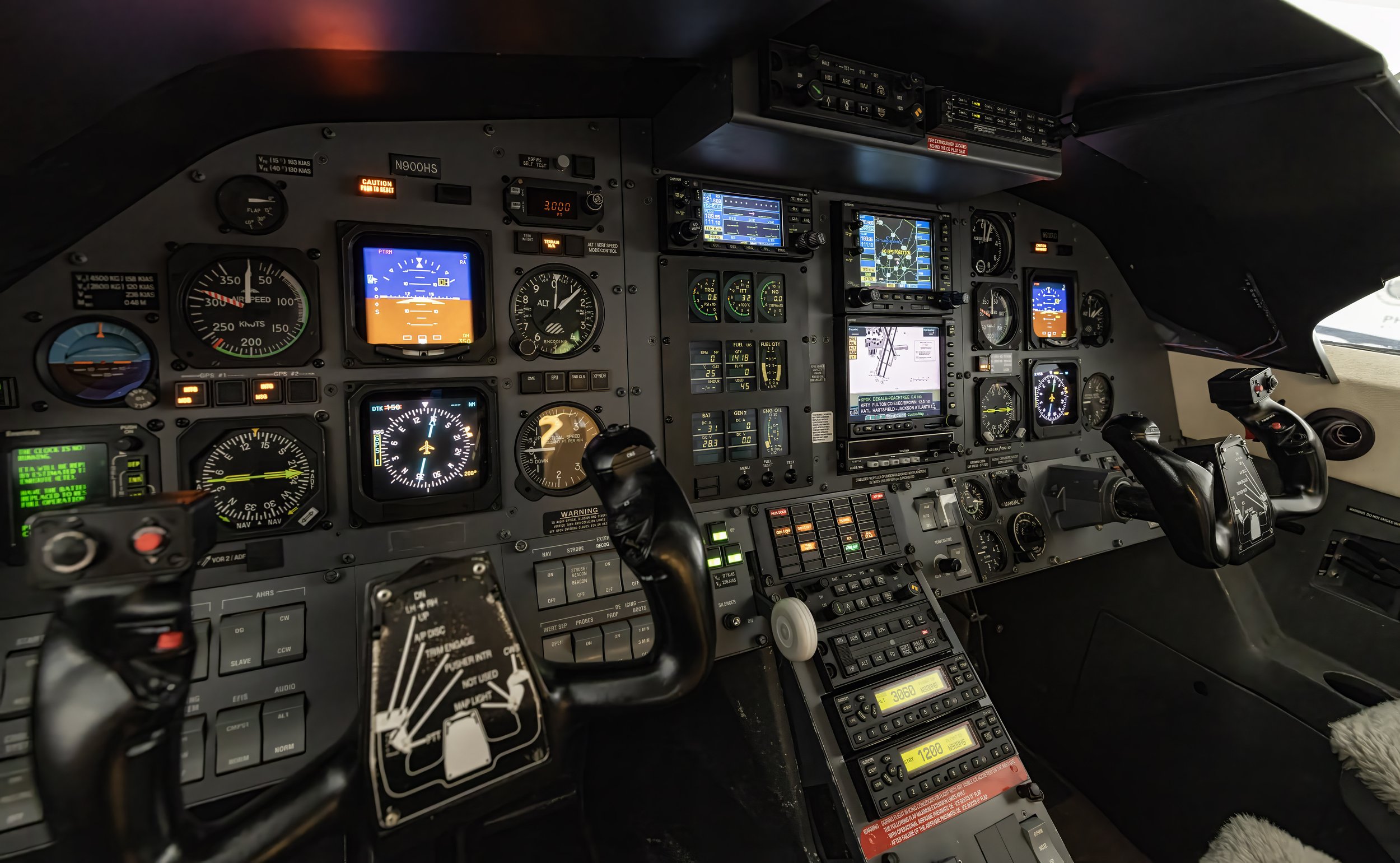 1996 Pilatus PC-12/45 - Image 26