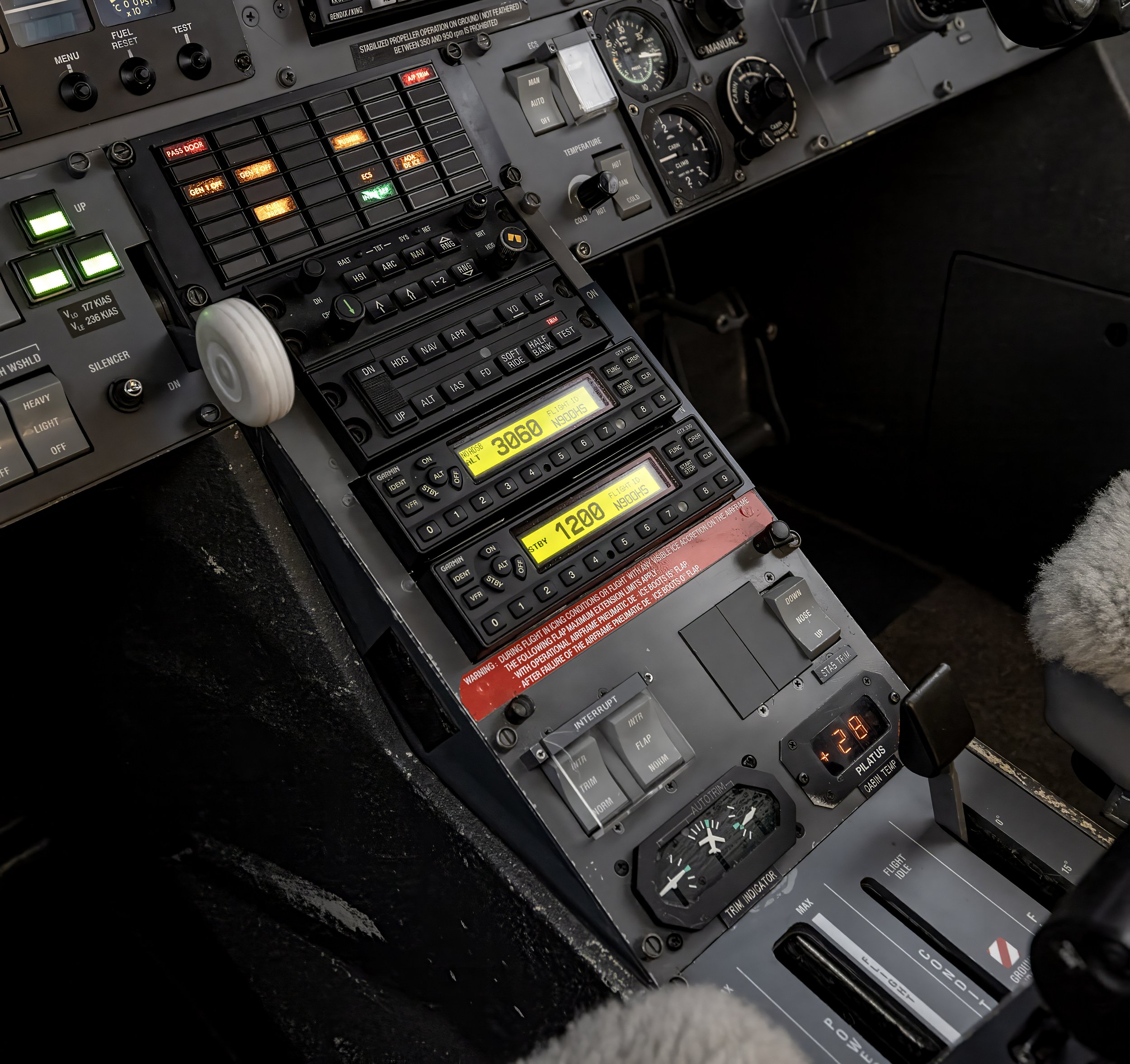 1996 Pilatus PC-12/45 - Image 27