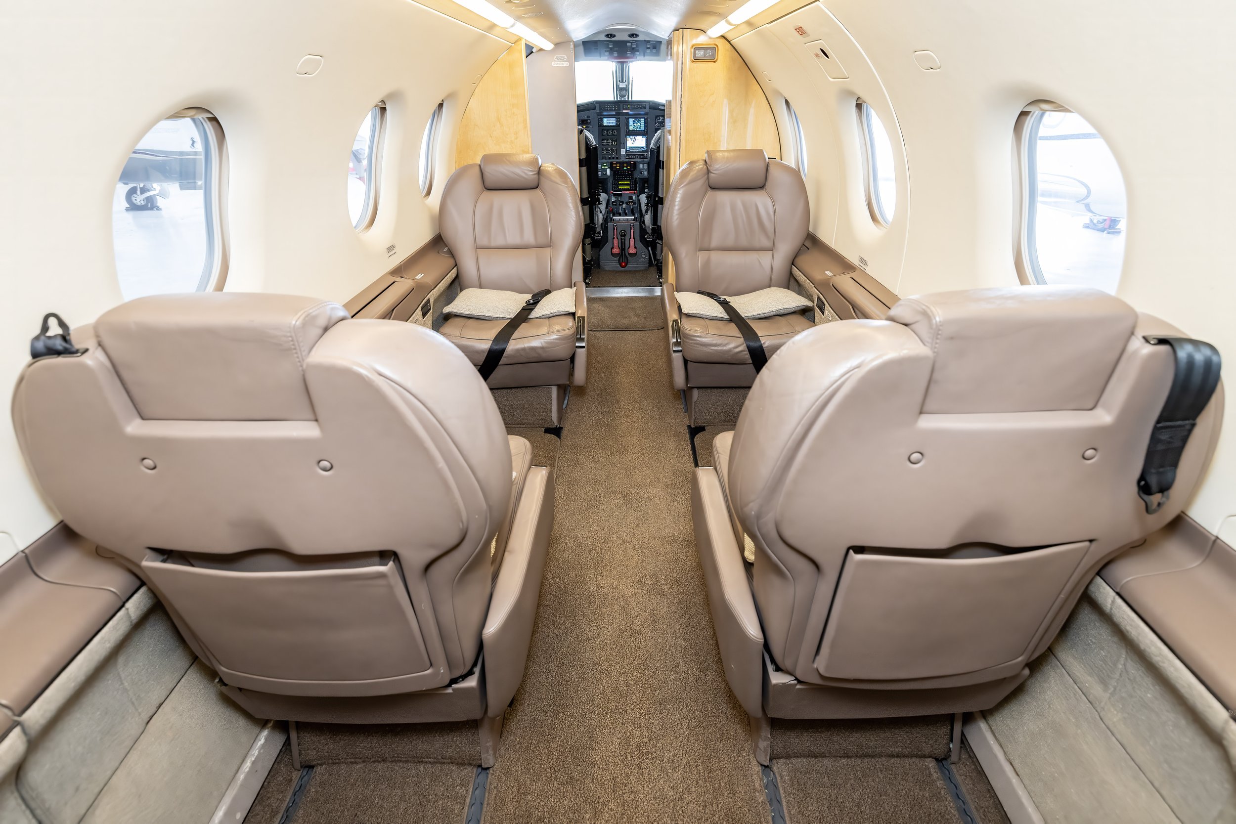 1996 Pilatus PC-12/45 - Image 31