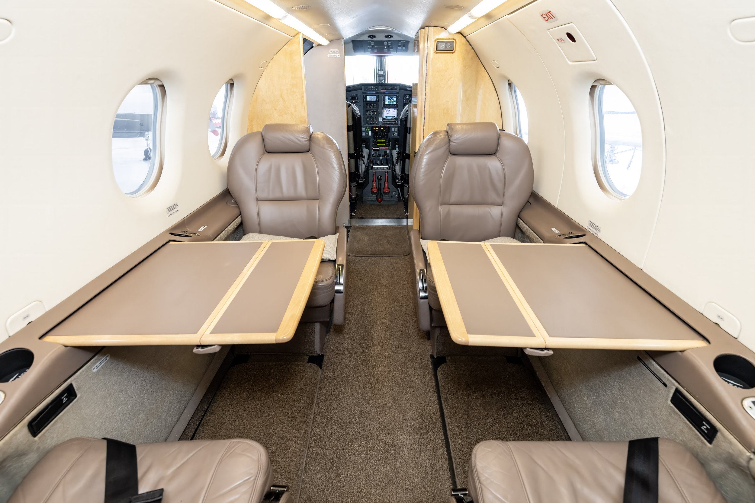 1996 Pilatus PC-12/45 - Image 32