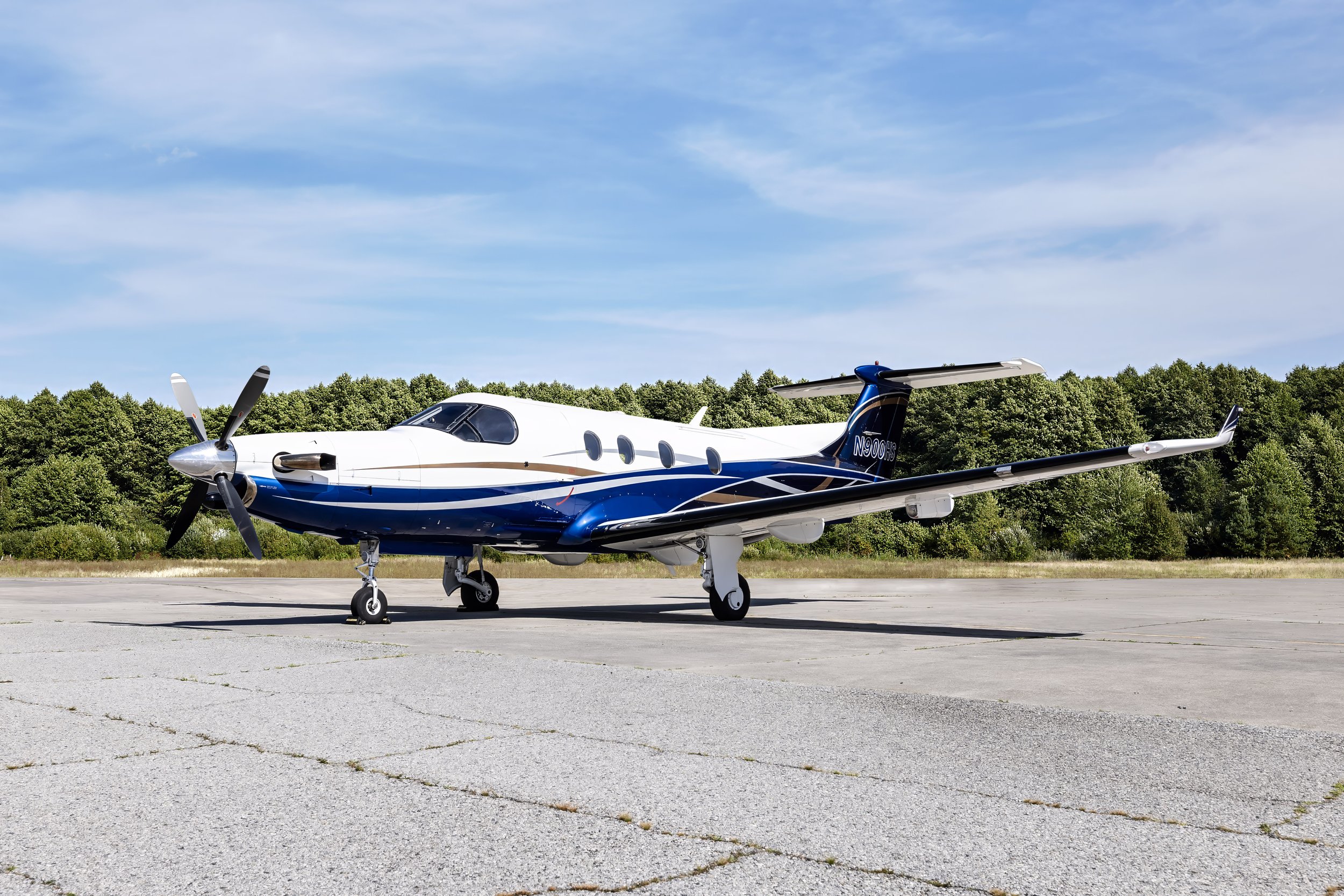 1996 Pilatus PC-12/45 - Image 3
