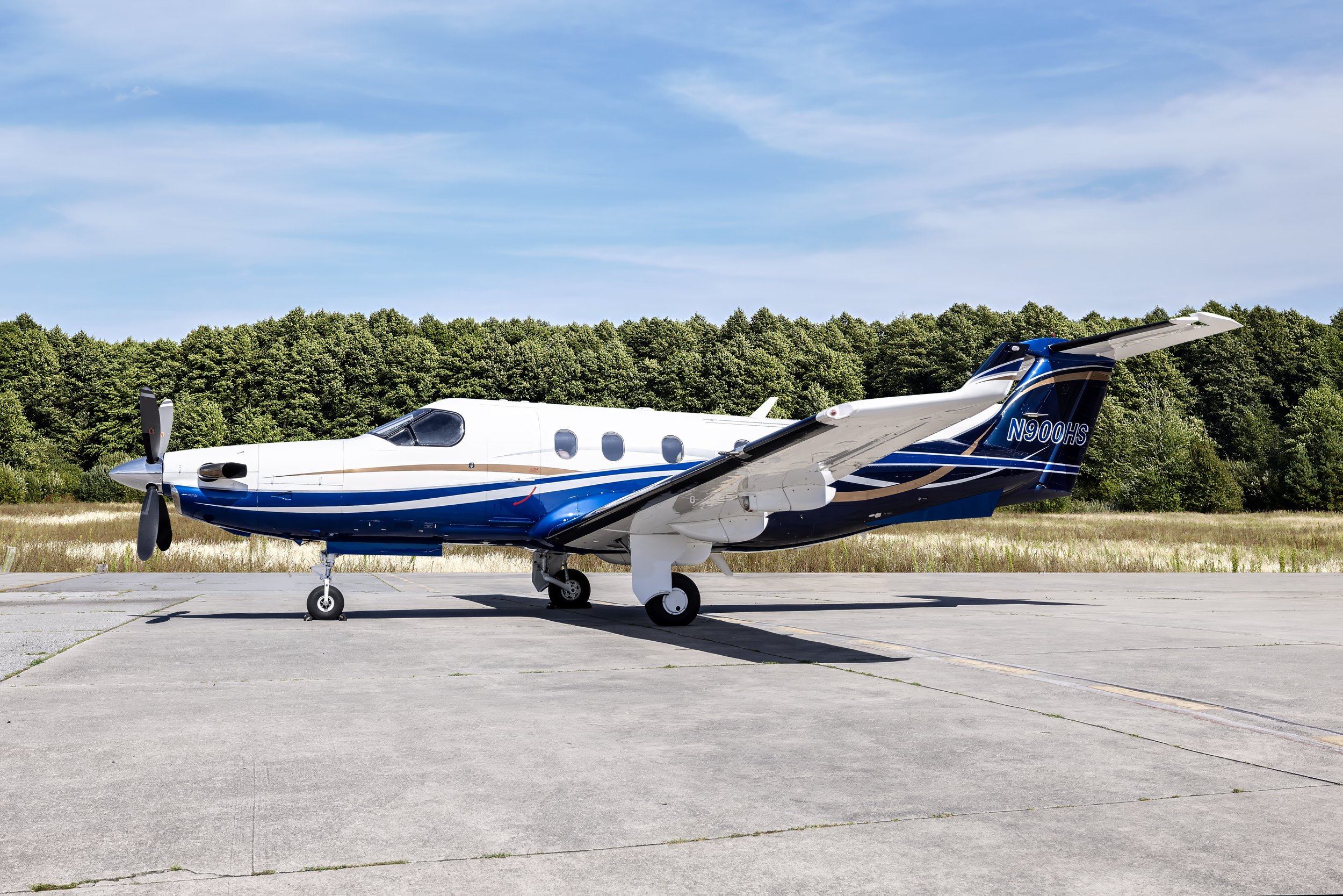 1996 Pilatus PC-12/45 - Image 4