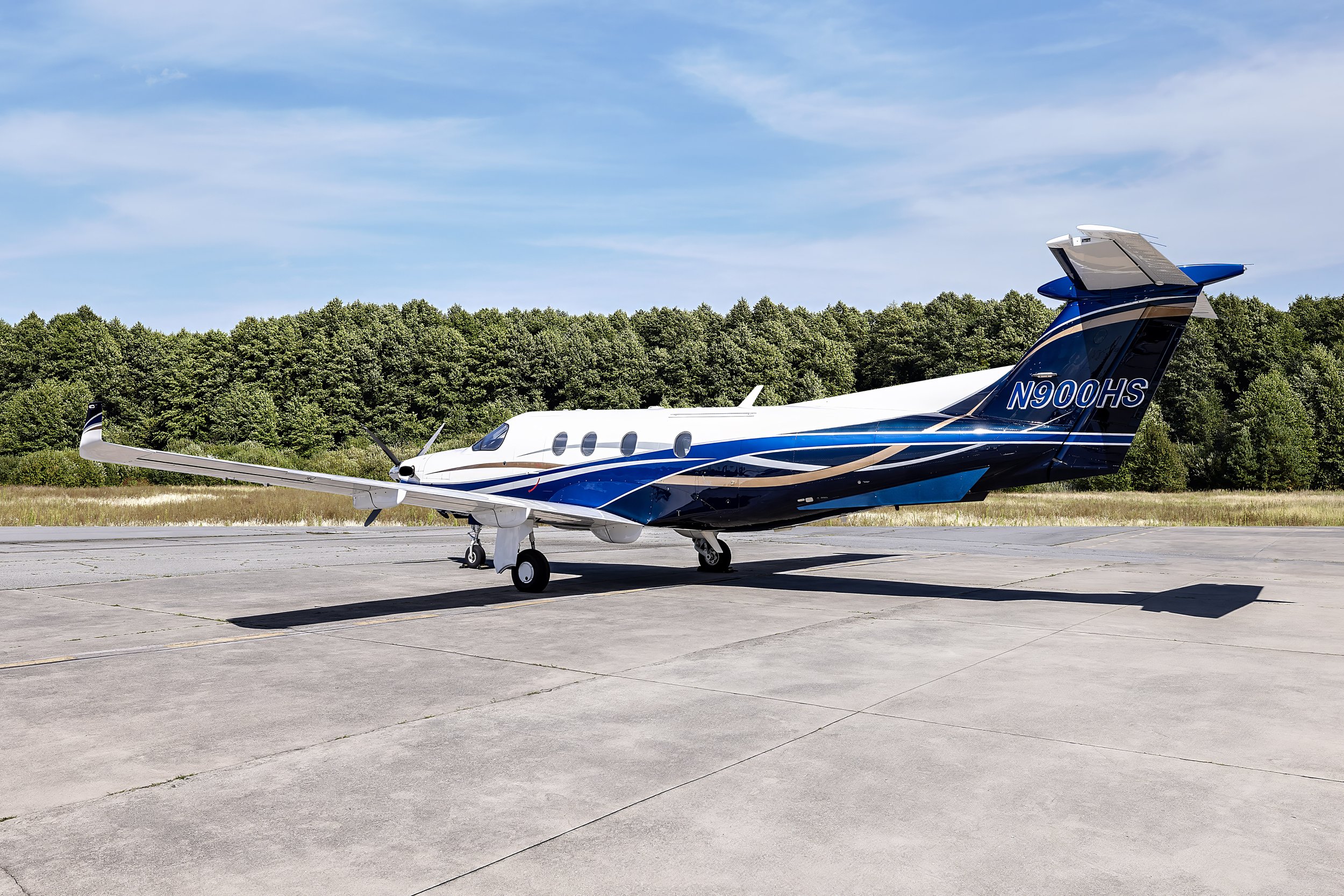 1996 Pilatus PC-12/45 - Image 7