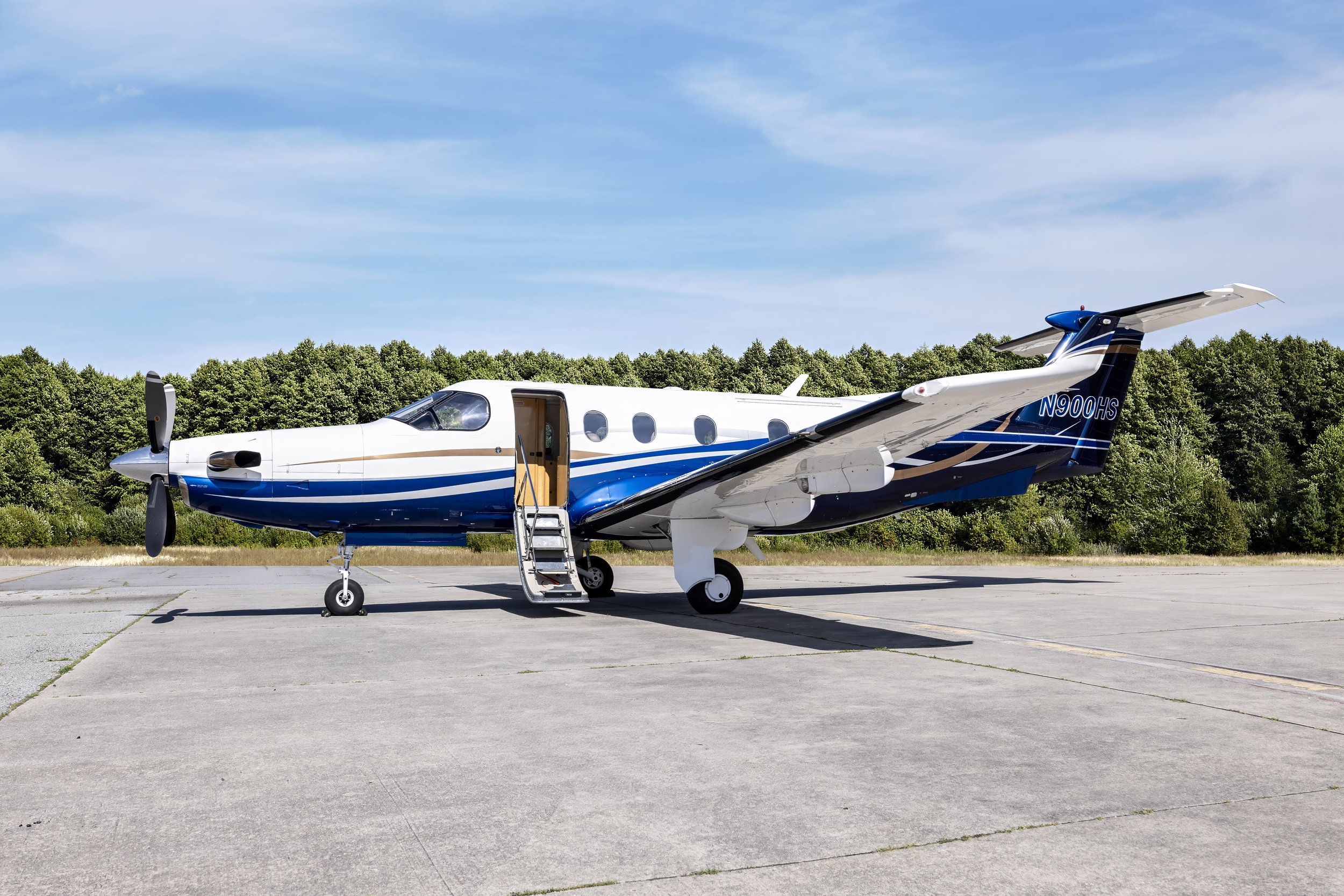1996 Pilatus PC-12/45 - Image 10