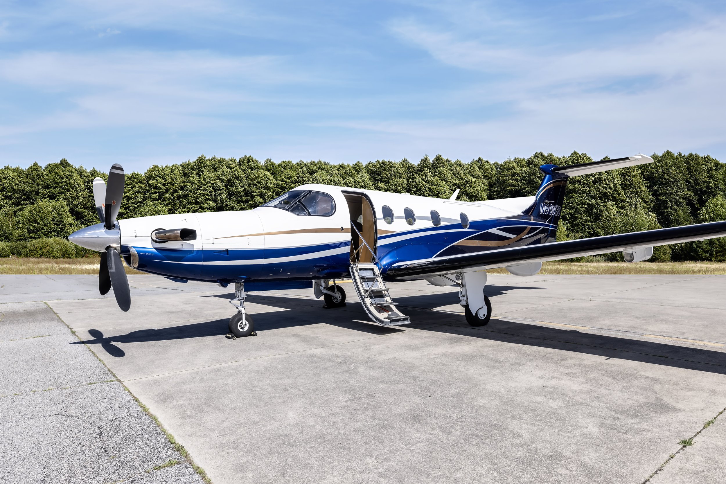 1996 Pilatus PC-12/45 - Image 11
