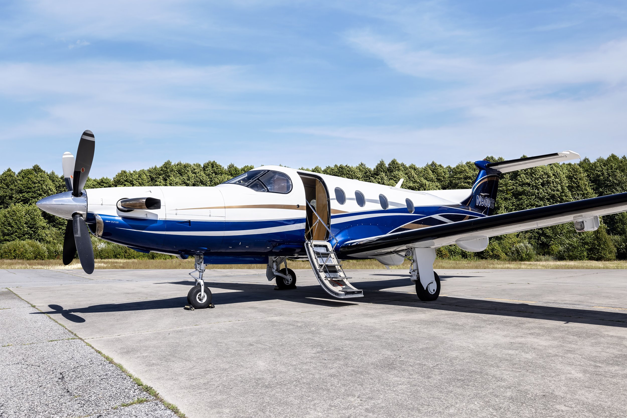 1996 Pilatus PC-12/45 - Image 12