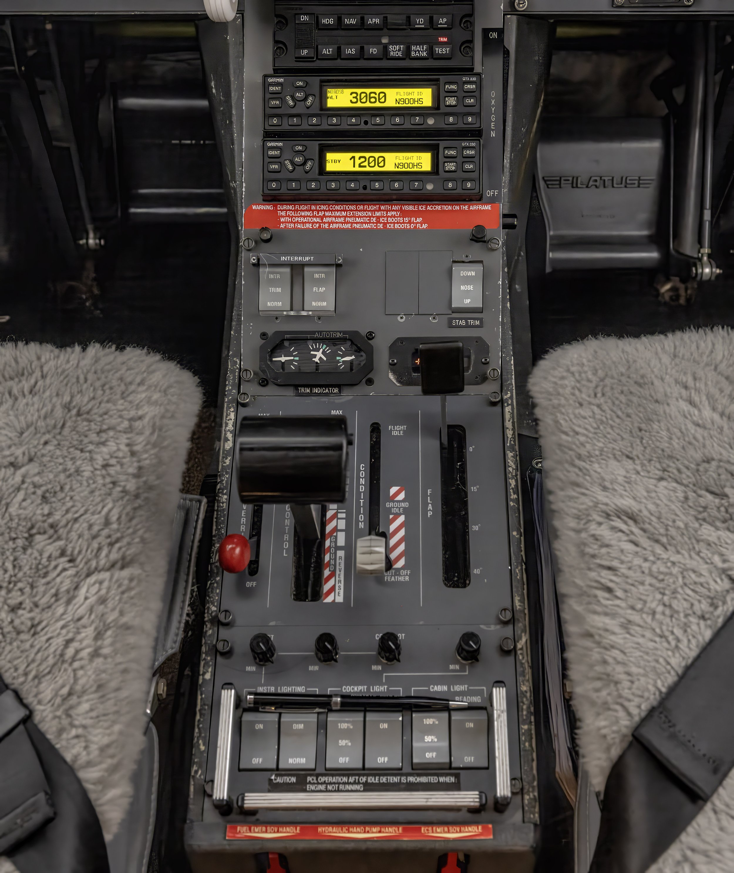 1996 Pilatus PC-12/45 - Image 28