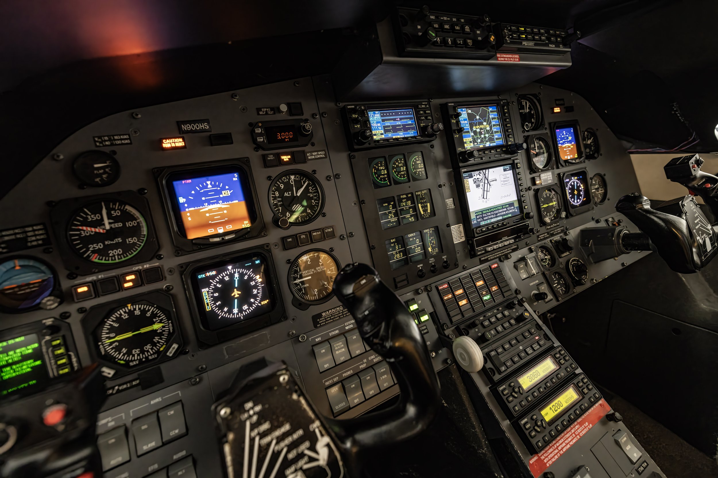 1996 Pilatus PC-12/45 - Image 25
