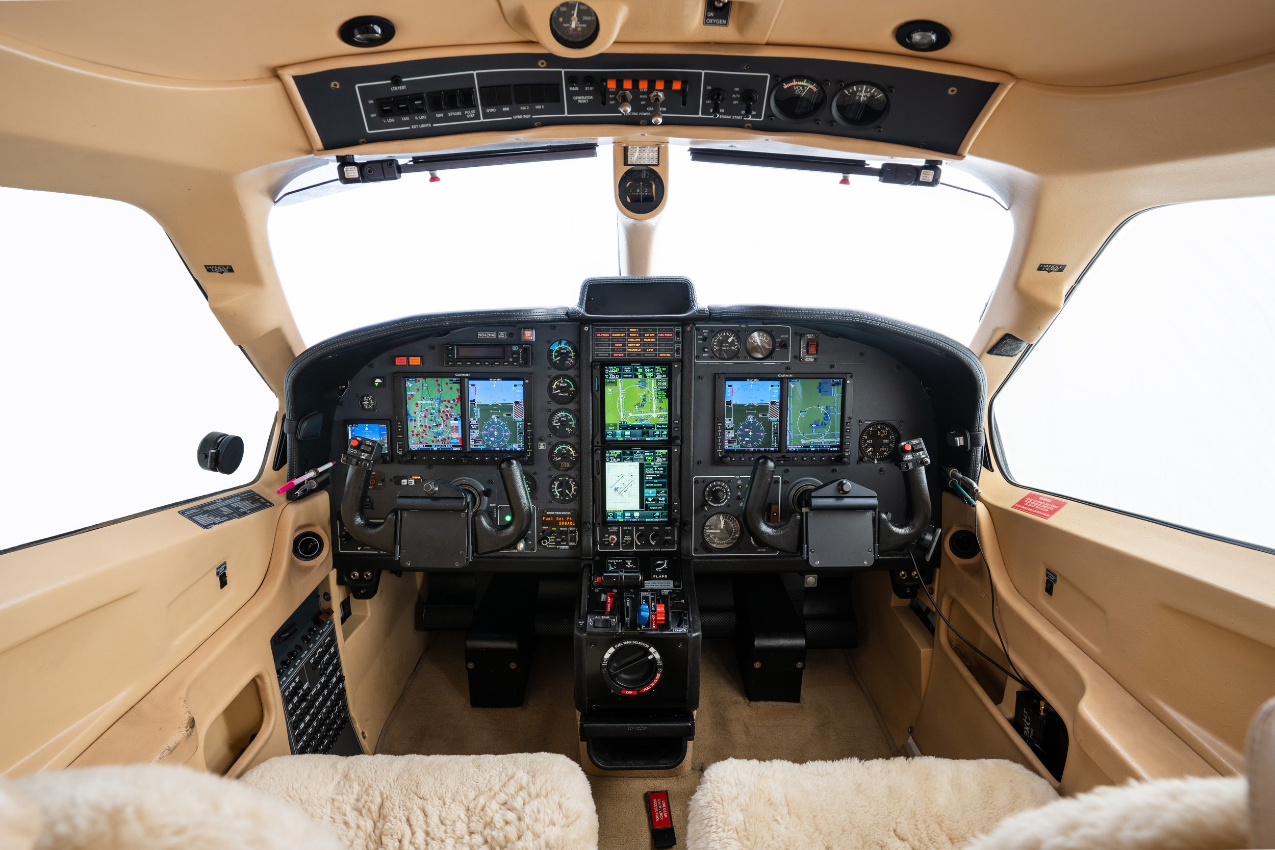 2007 Socata TBM 850 - Image 3