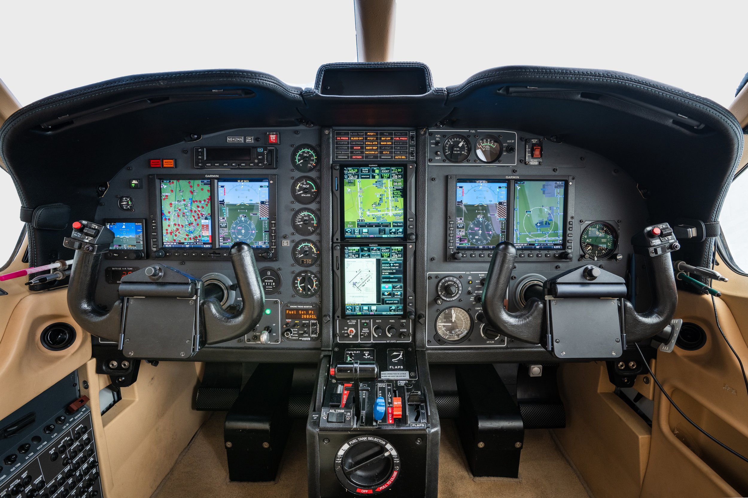 2007 Socata TBM 850 - Image 4
