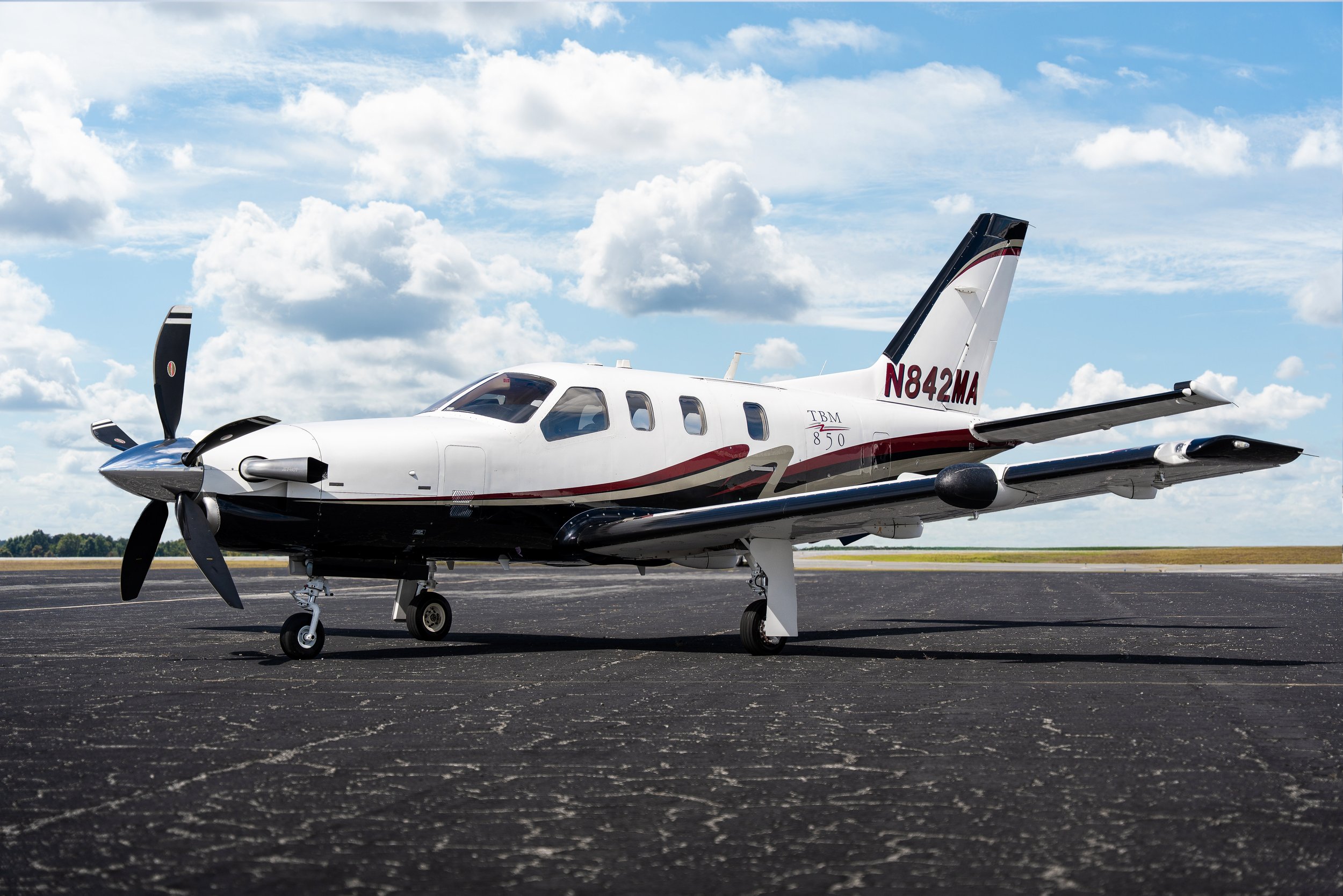 2007 Socata TBM 850 - Image 7