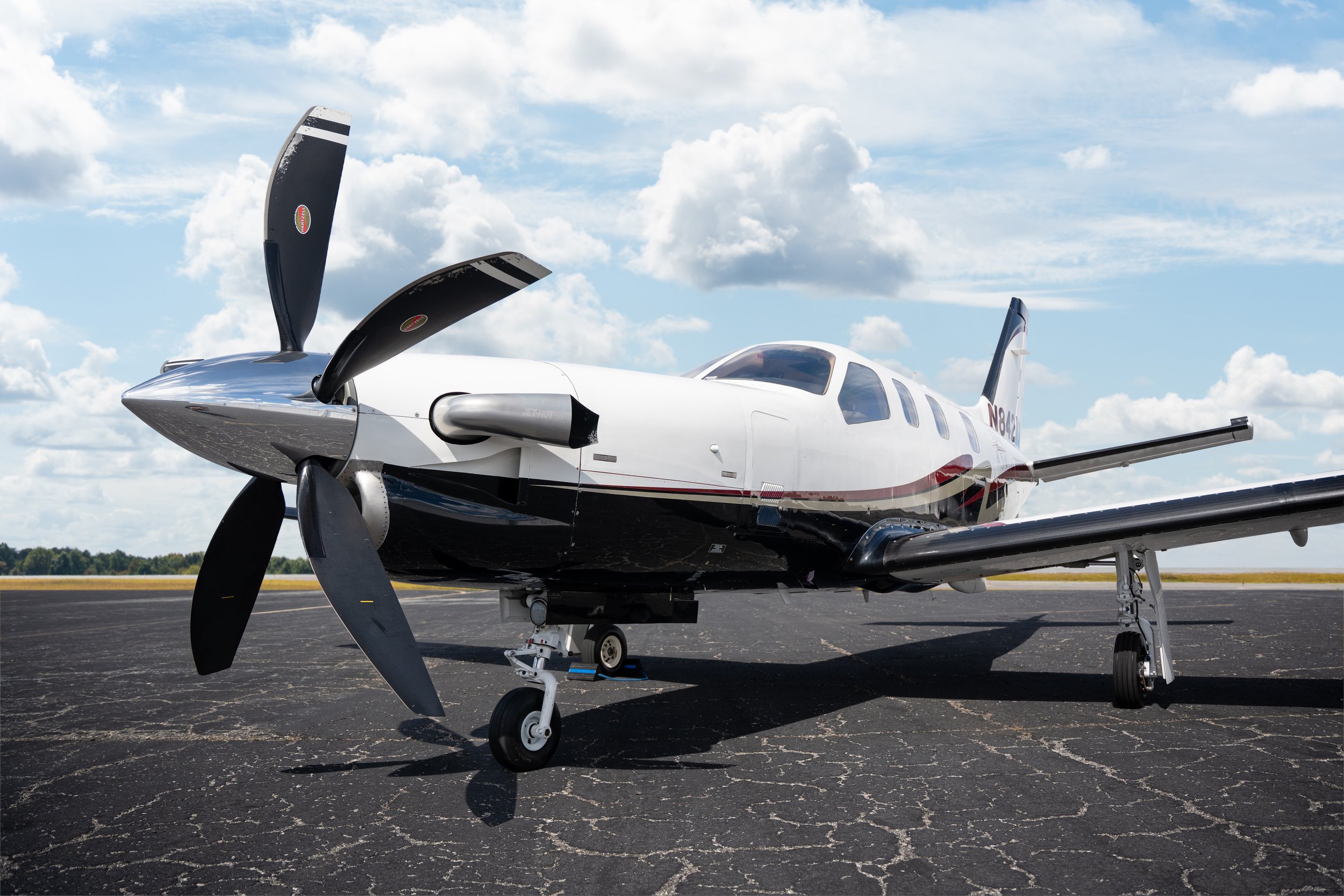 2007 Socata TBM 850 - Image 14