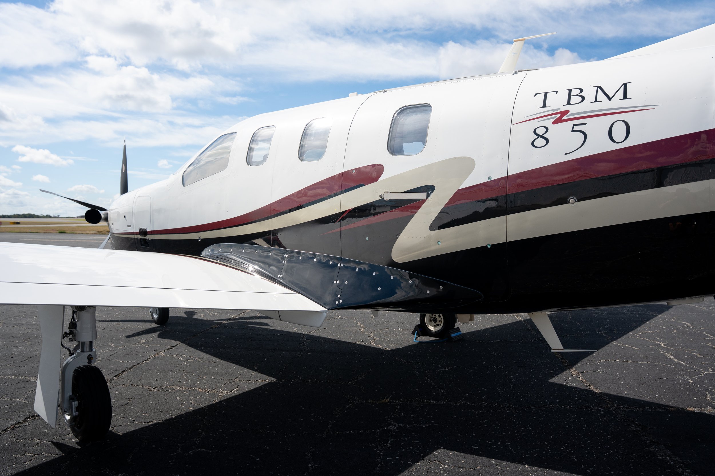 2007 Socata TBM 850 - Image 13