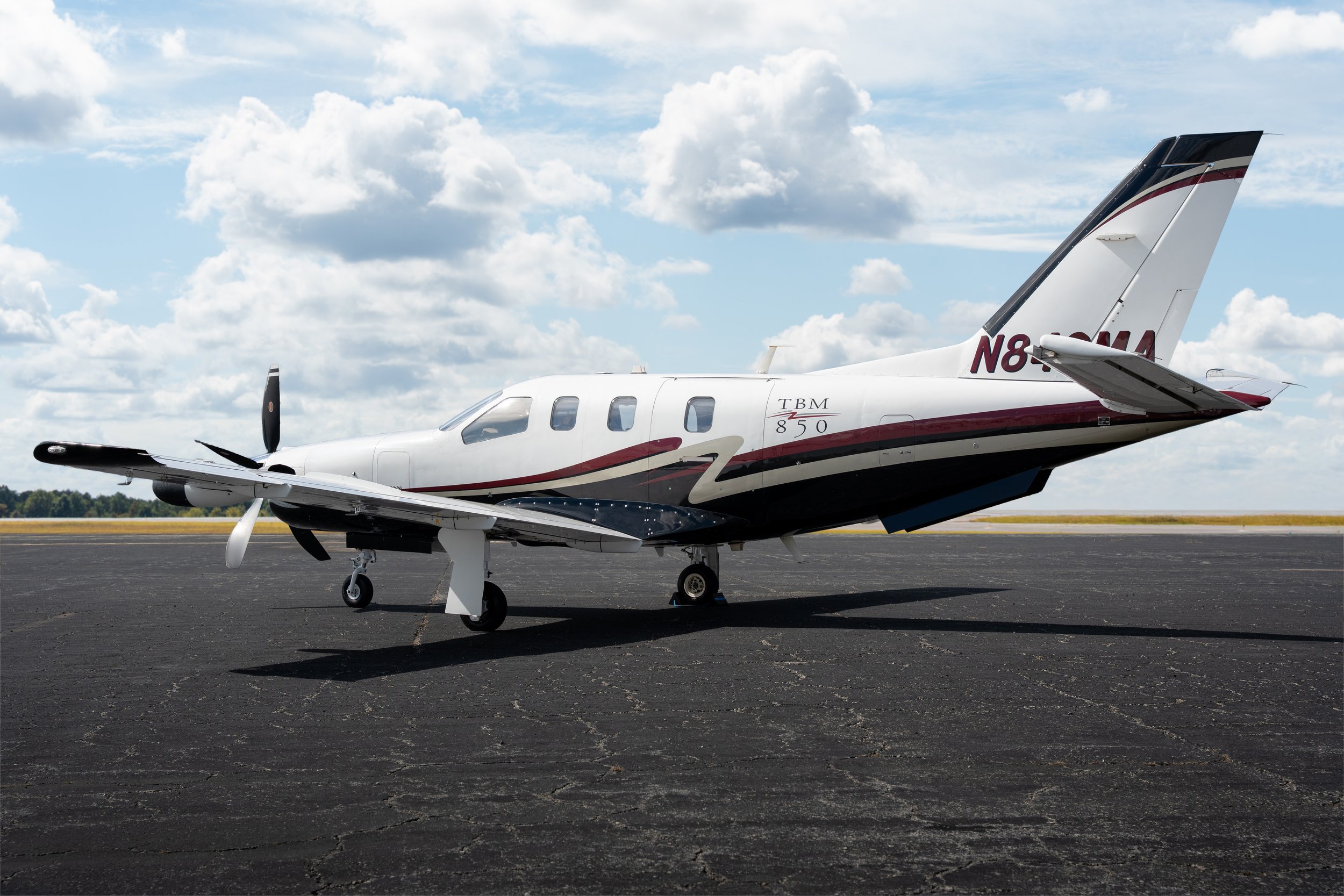 2007 Socata TBM 850