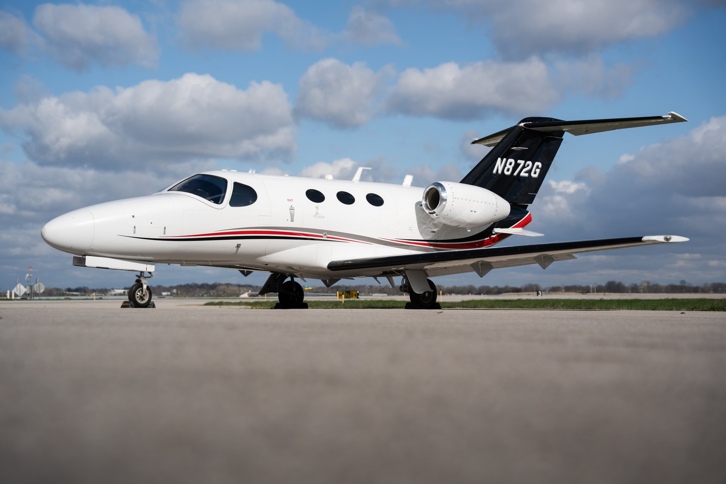 2010 Cessna Citation Mustang