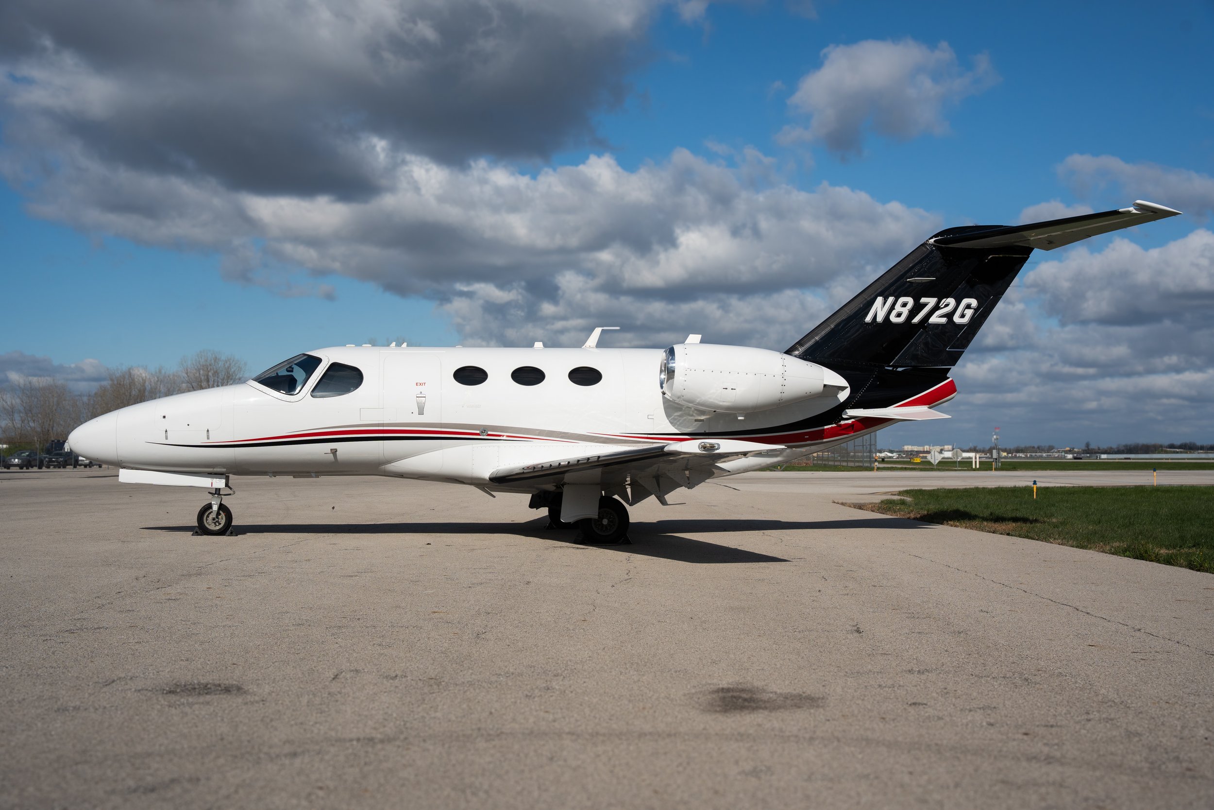 2010 Cessna Citation Mustang - Image 8