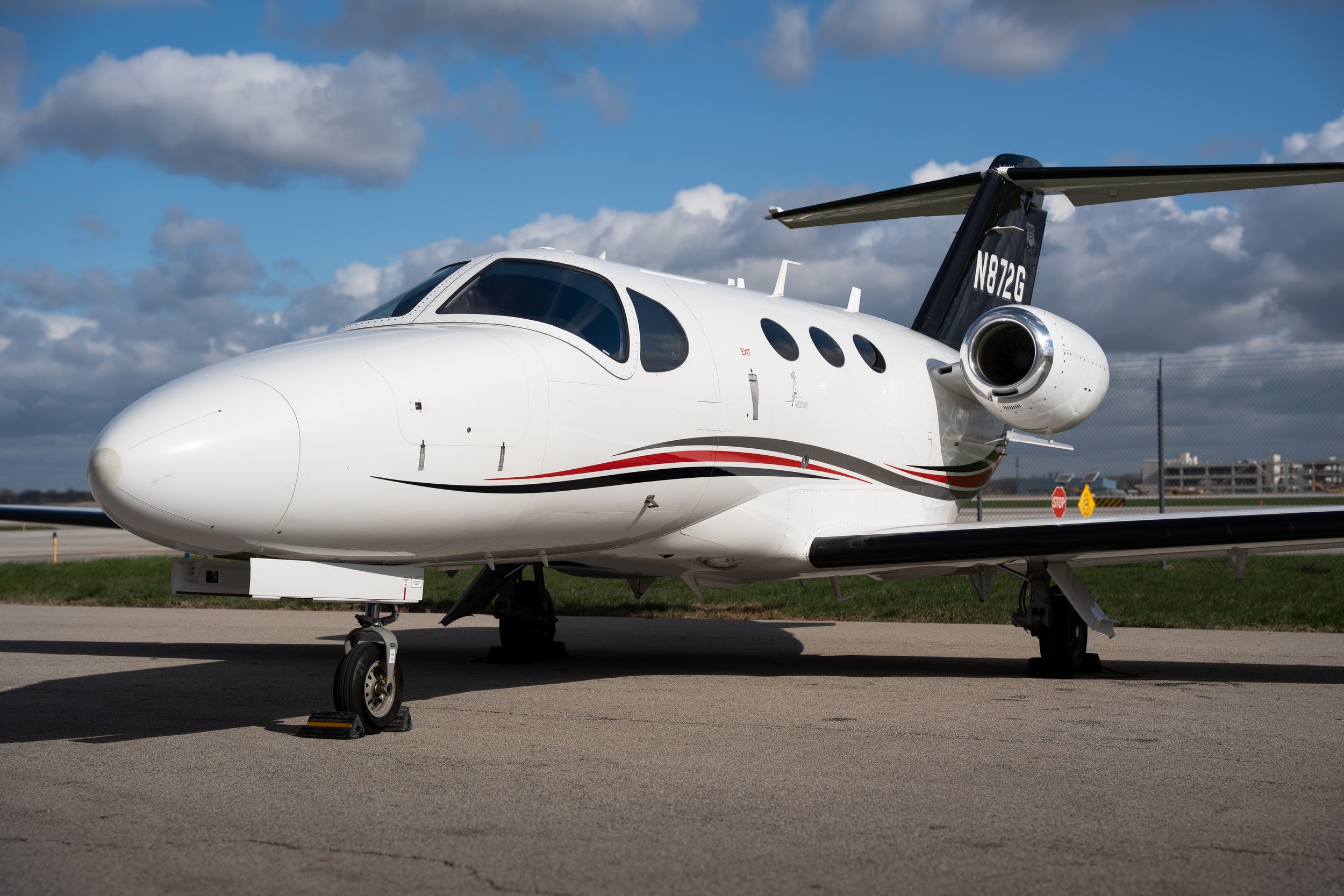 2010 Cessna Citation Mustang - Image 9