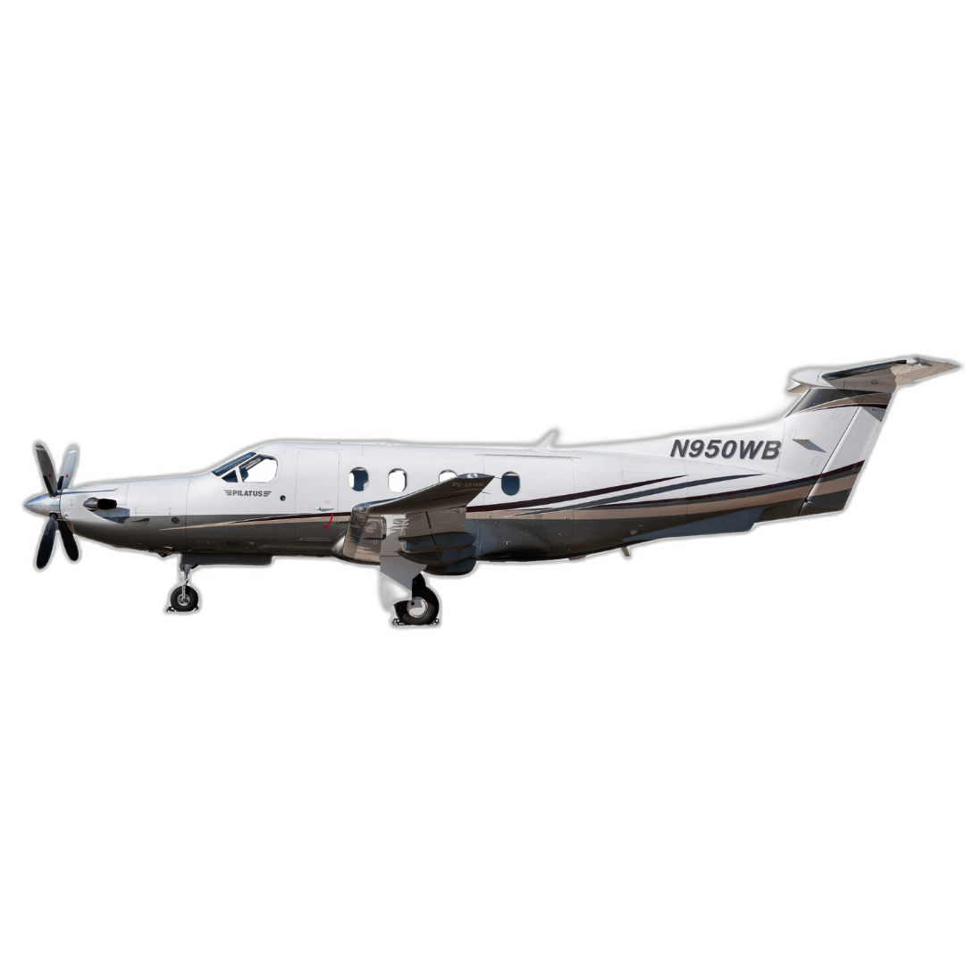 2012 Pilatus PC-12 NG