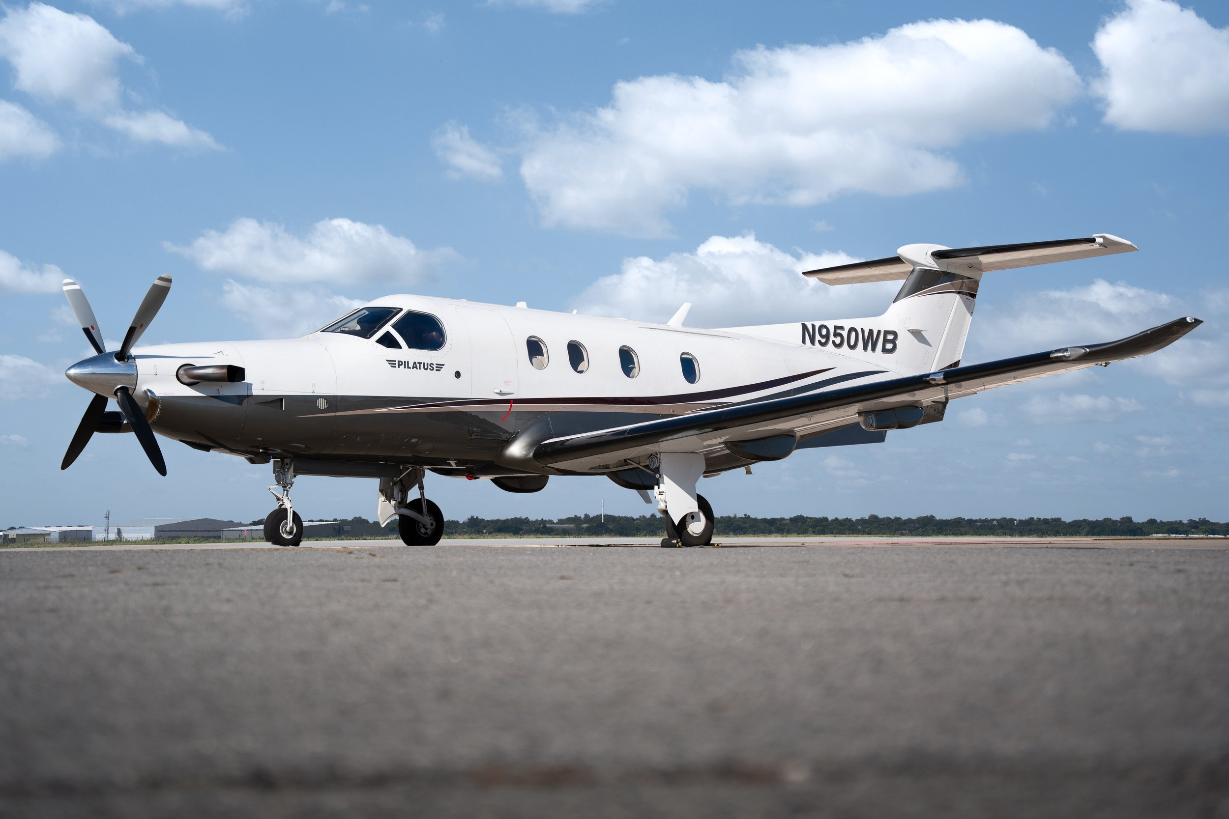 2012 Pilatus PC-12 NG