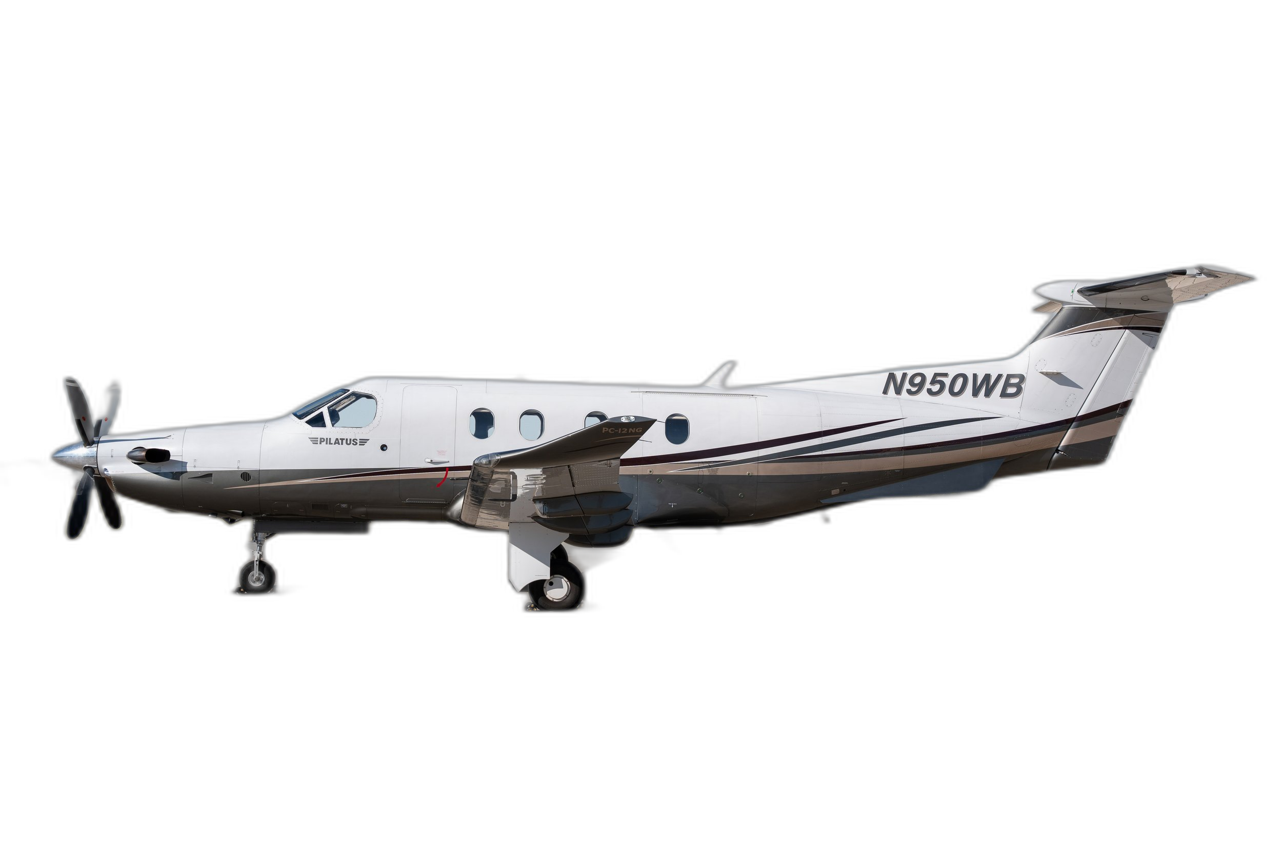 2012 Pilatus PC-12 NG