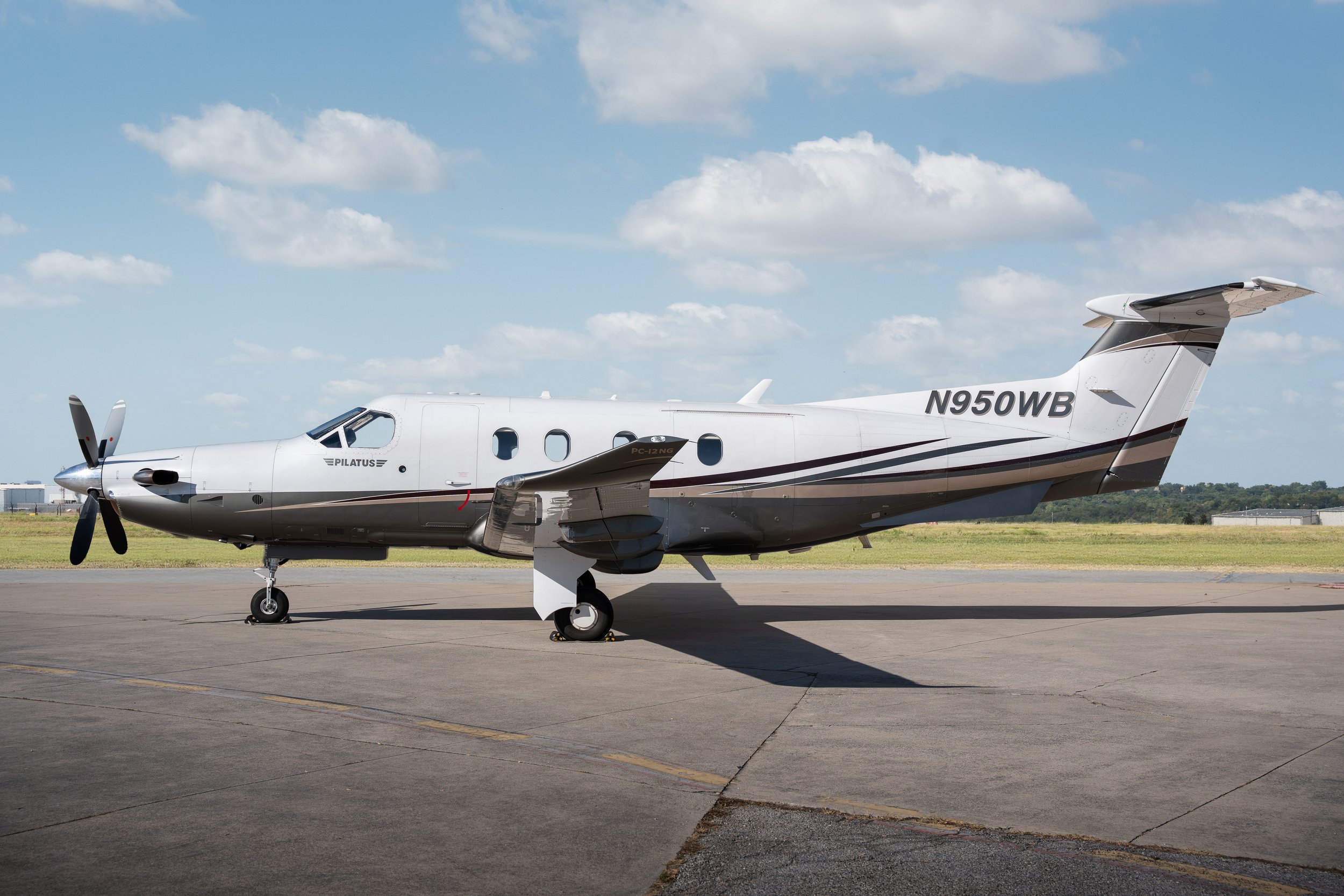 2012 Pilatus PC-12 NG