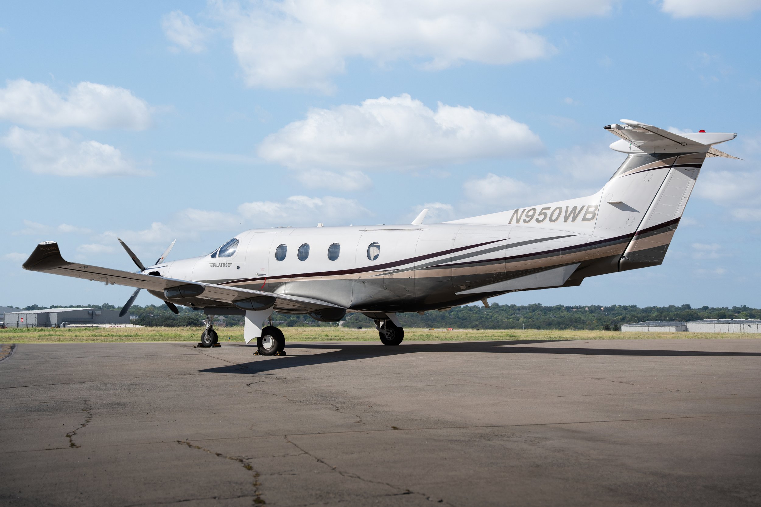 2012 Pilatus PC-12 NG - Image 4