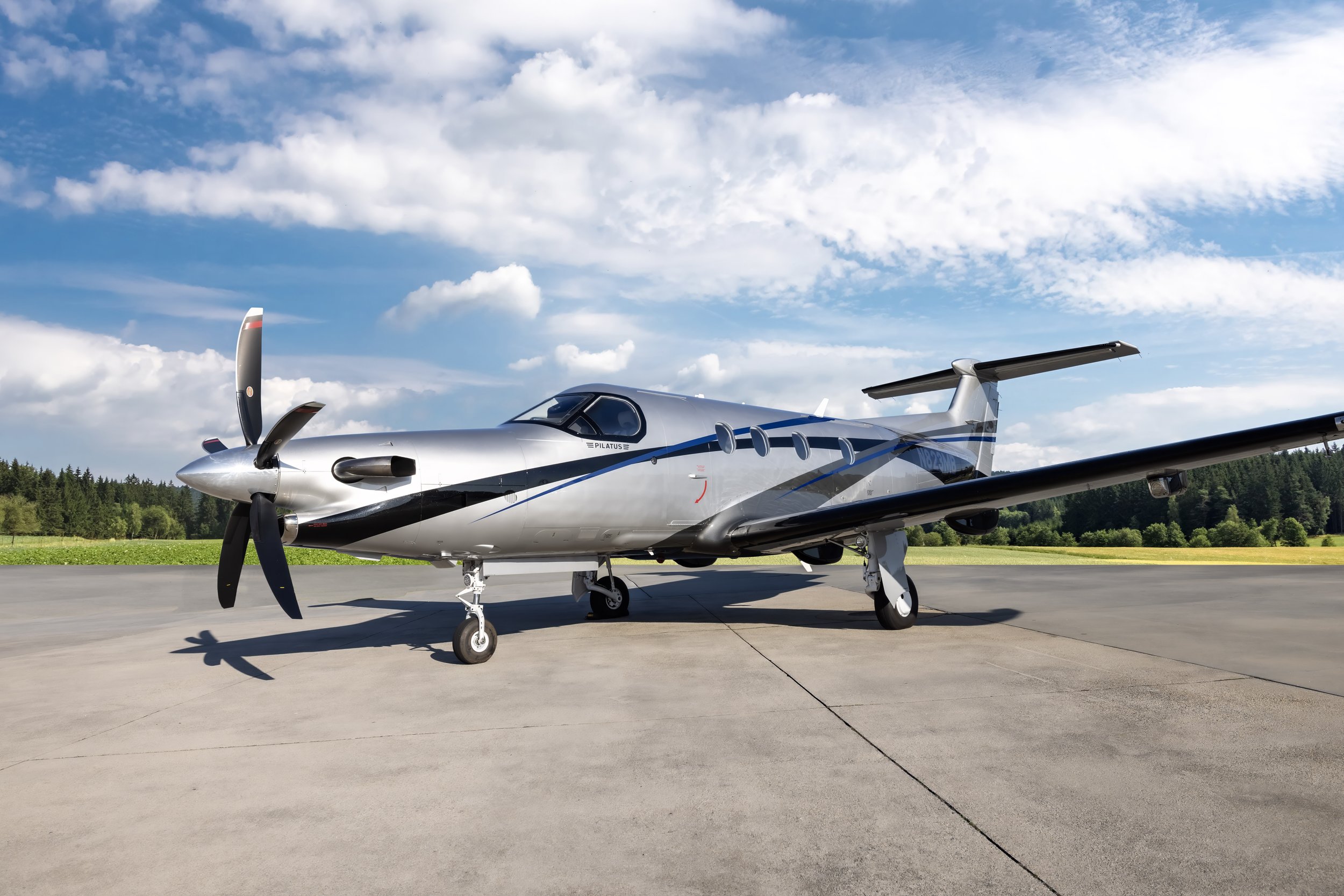 2012 Pilatus PC-12 NG - Image 2