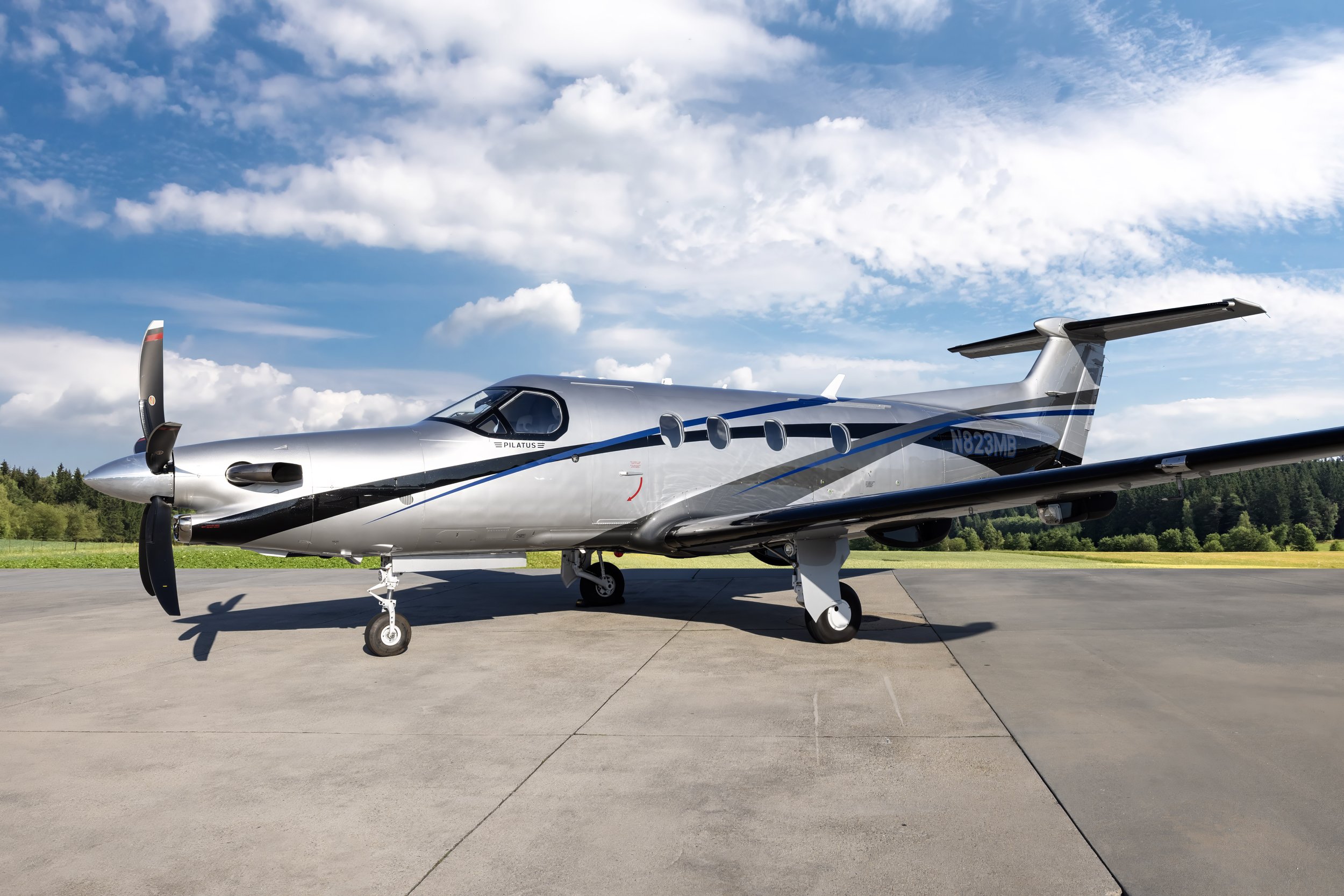 2012 Pilatus PC-12 NG - Image 3
