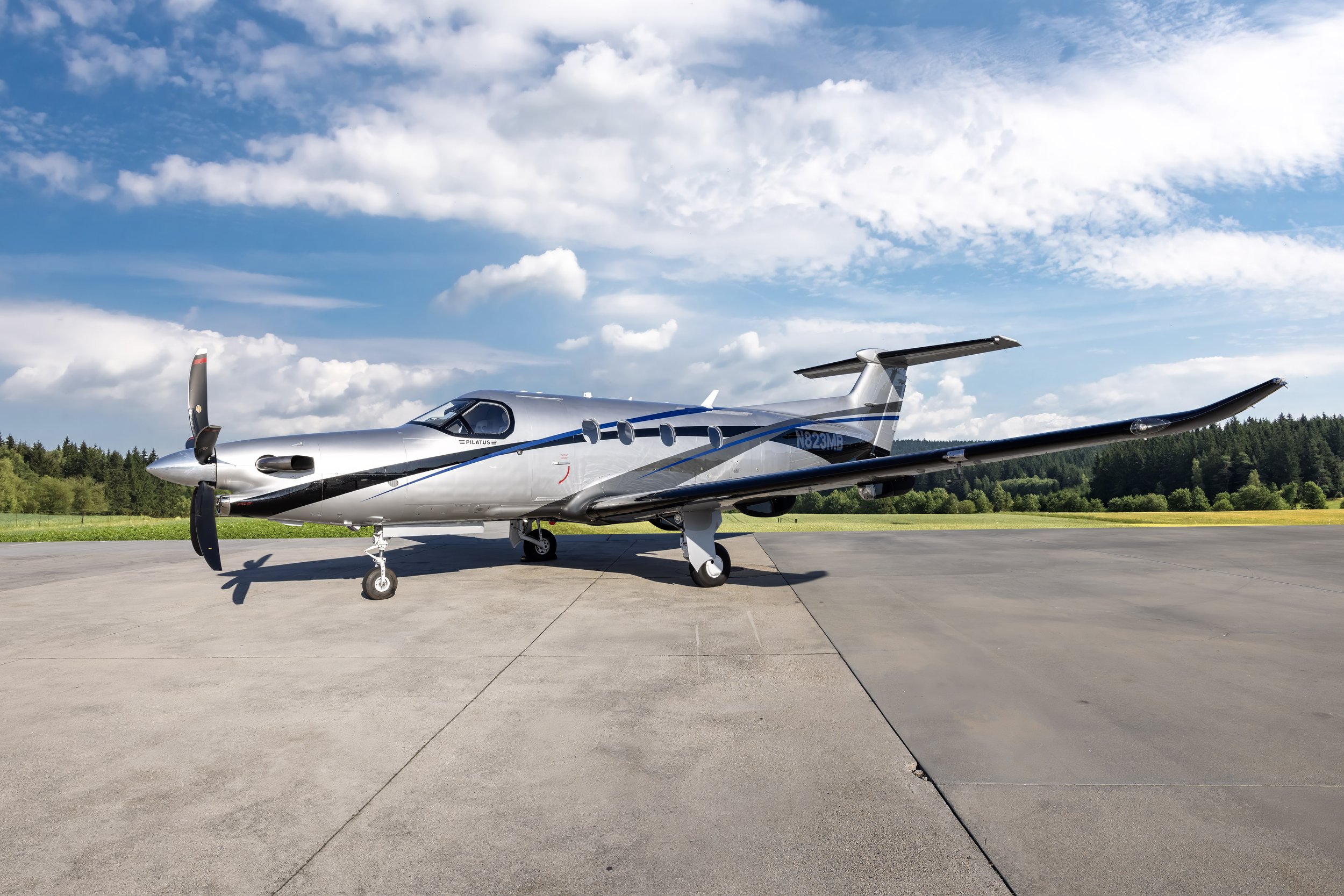 2012 Pilatus PC-12 NG - Image 4