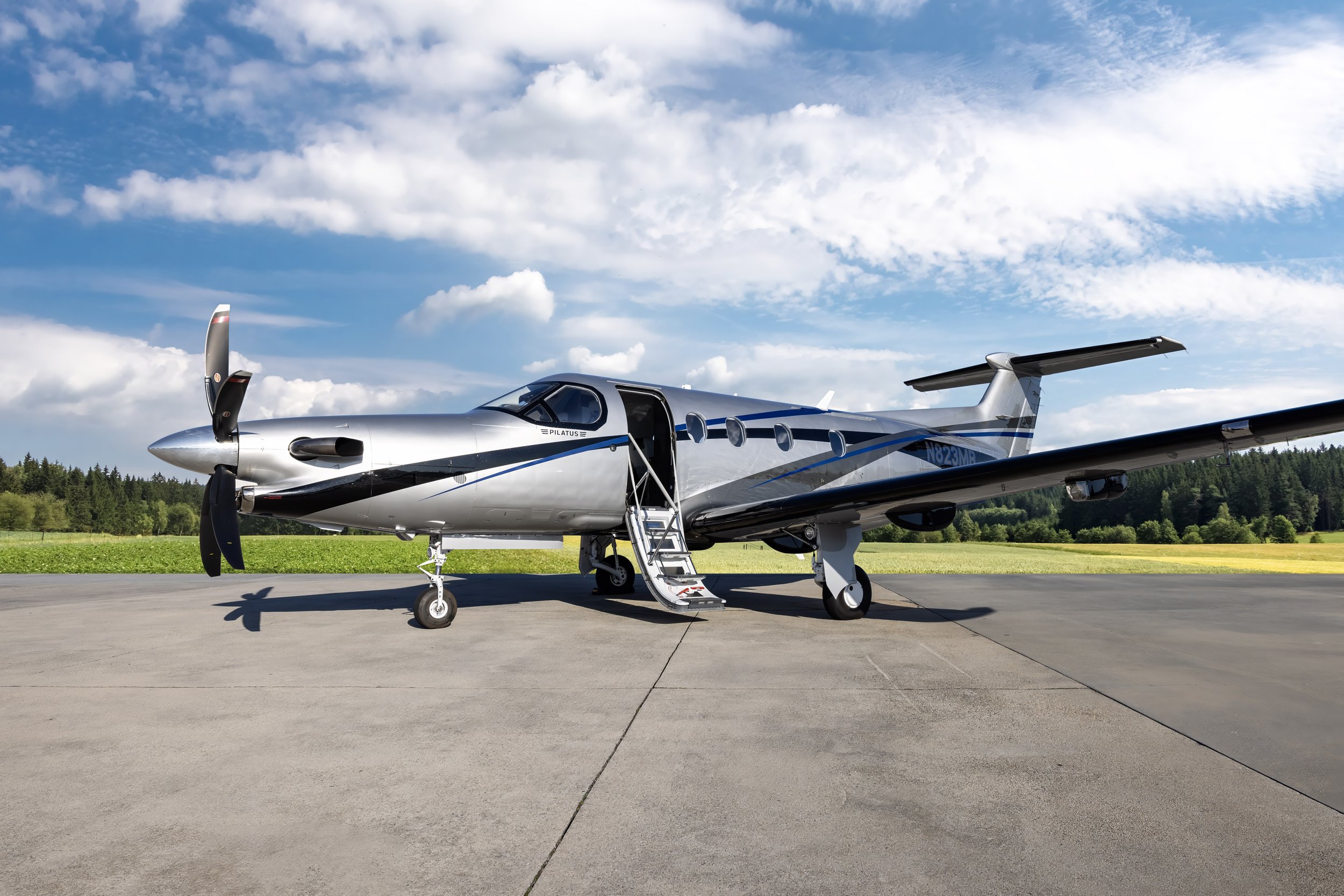 2012 Pilatus PC-12 NG - Image 7
