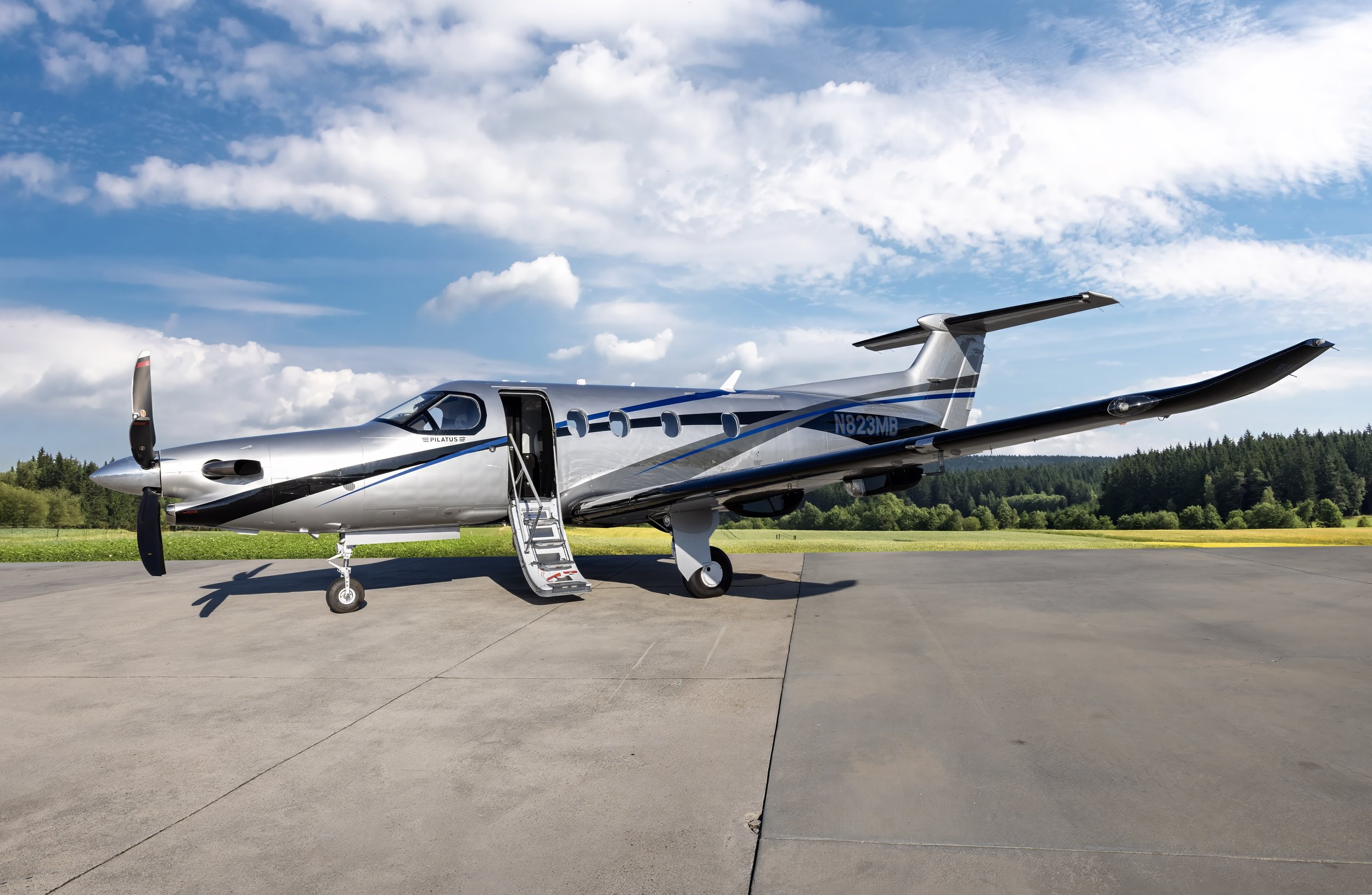 2012 Pilatus PC-12 NG - Image 8