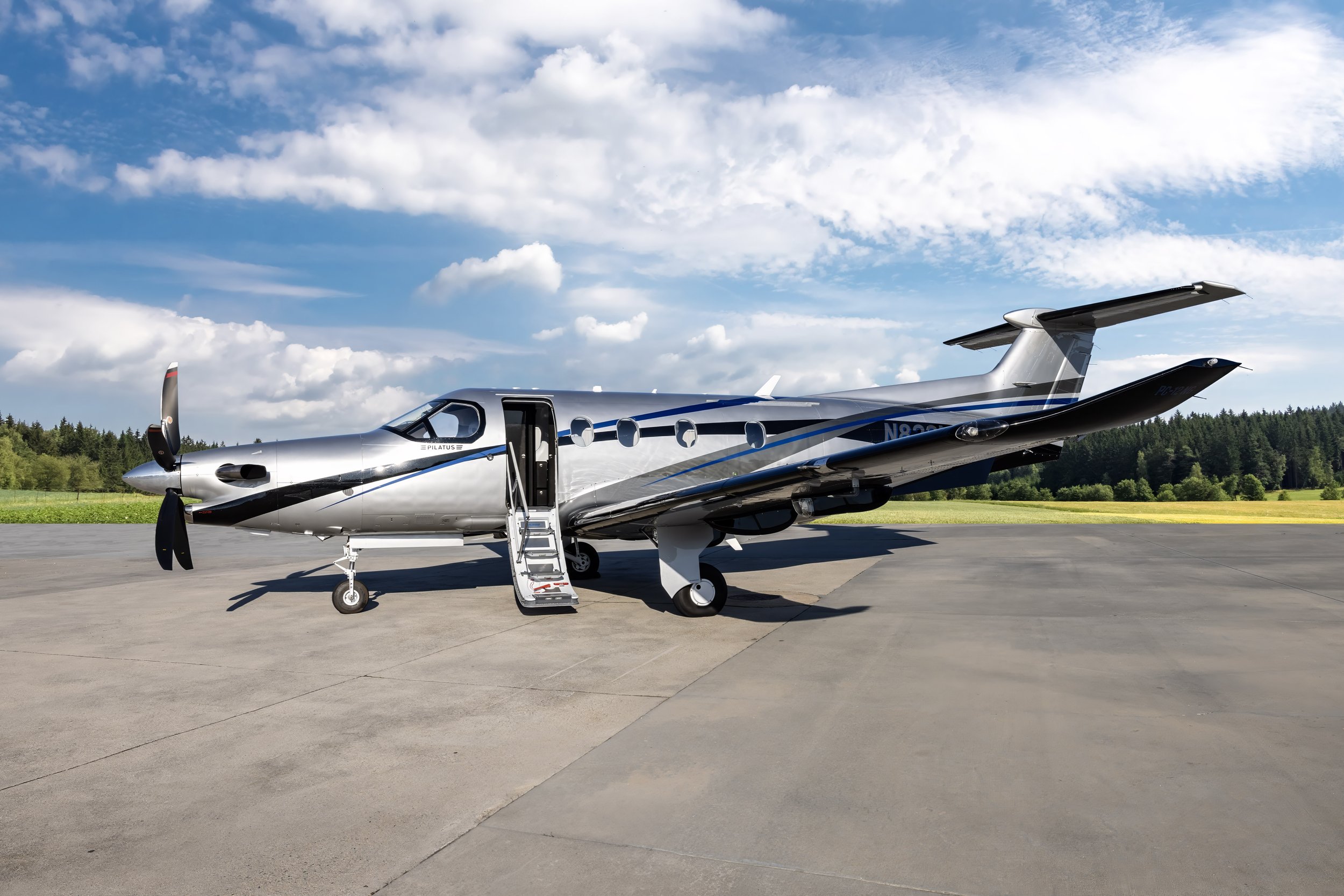 2012 Pilatus PC-12 NG - Image 9