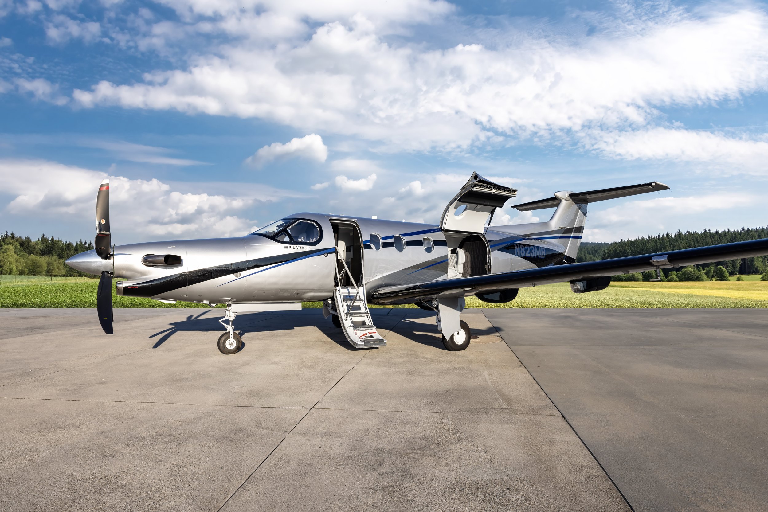2012 Pilatus PC-12 NG - Image 10
