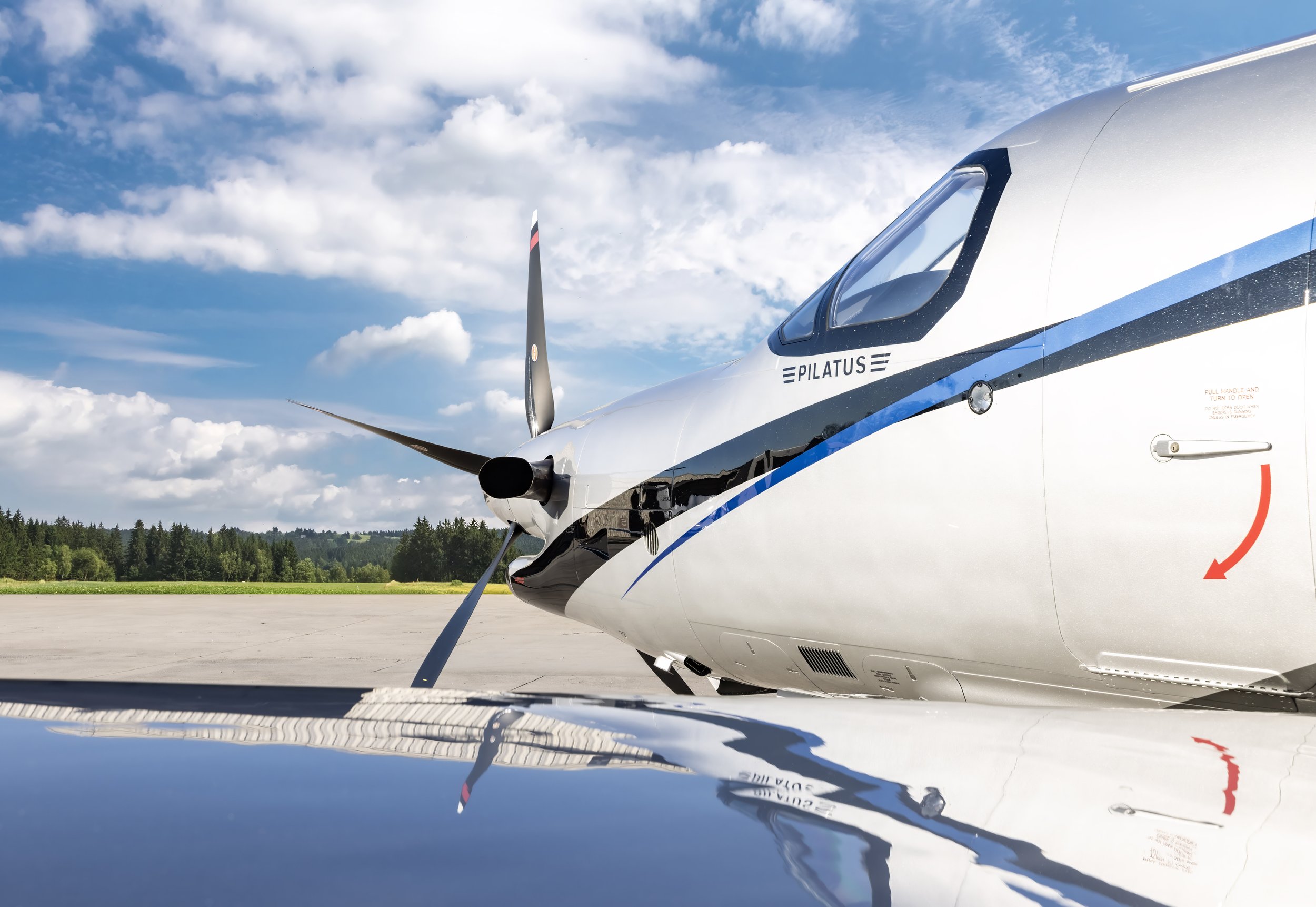 2012 Pilatus PC-12 NG - Image 13