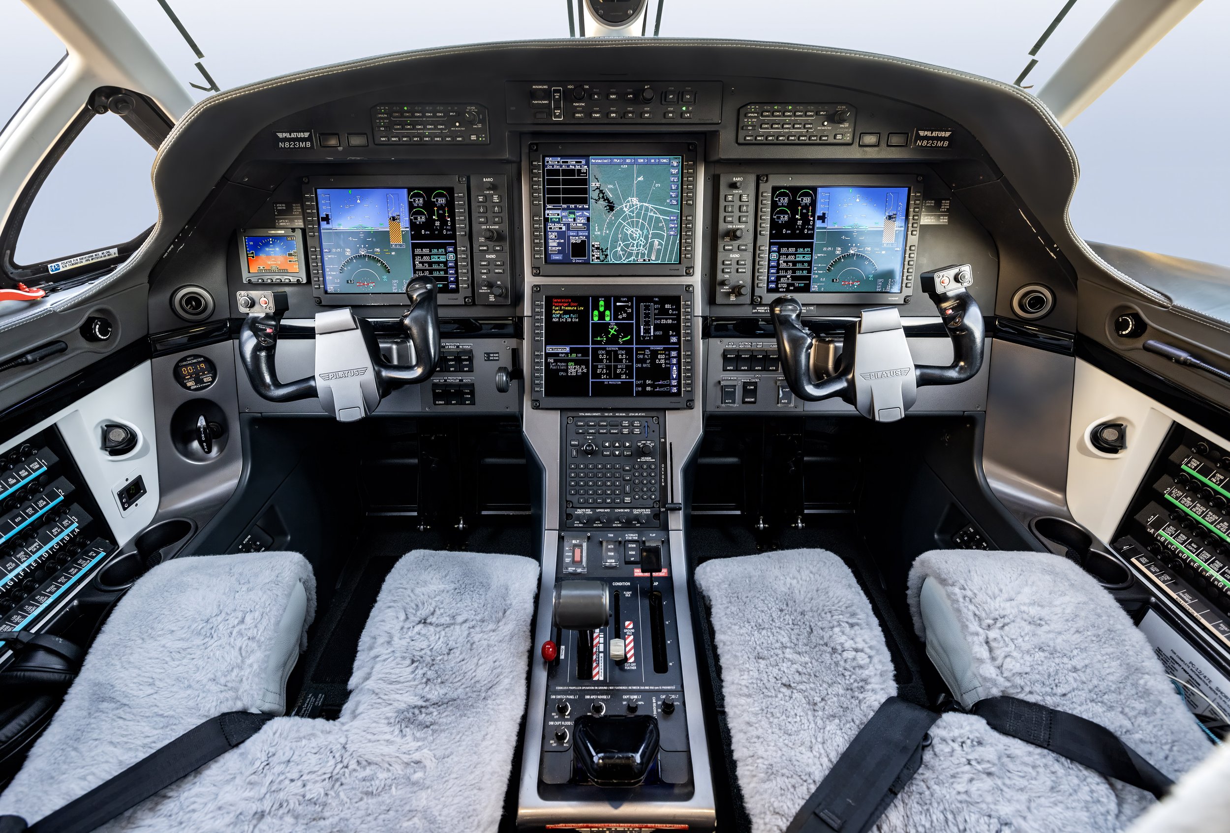2012 Pilatus PC-12 NG - Image 18