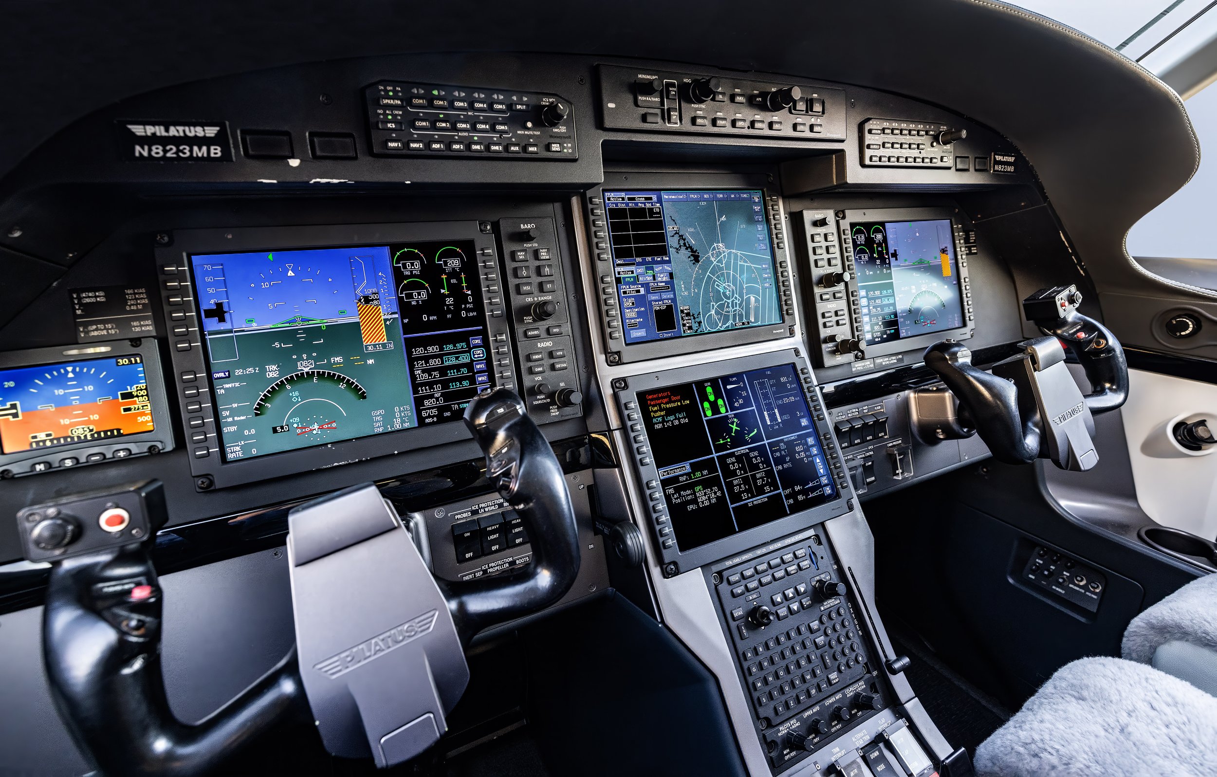 2012 Pilatus PC-12 NG - Image 19