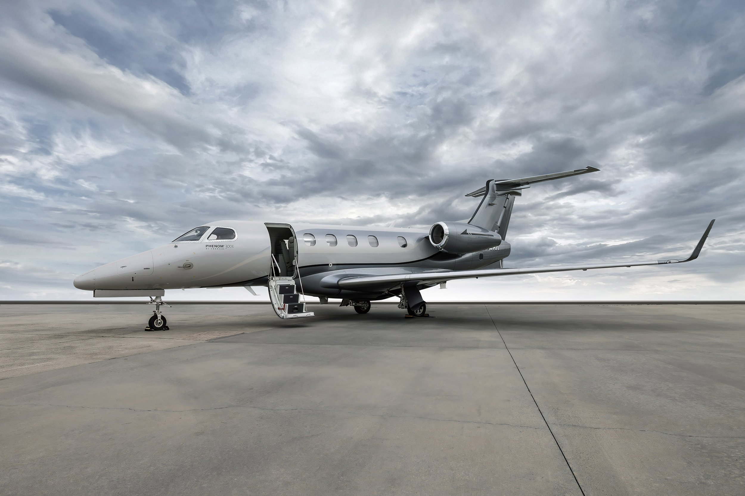2019 Embraer Praetor 600