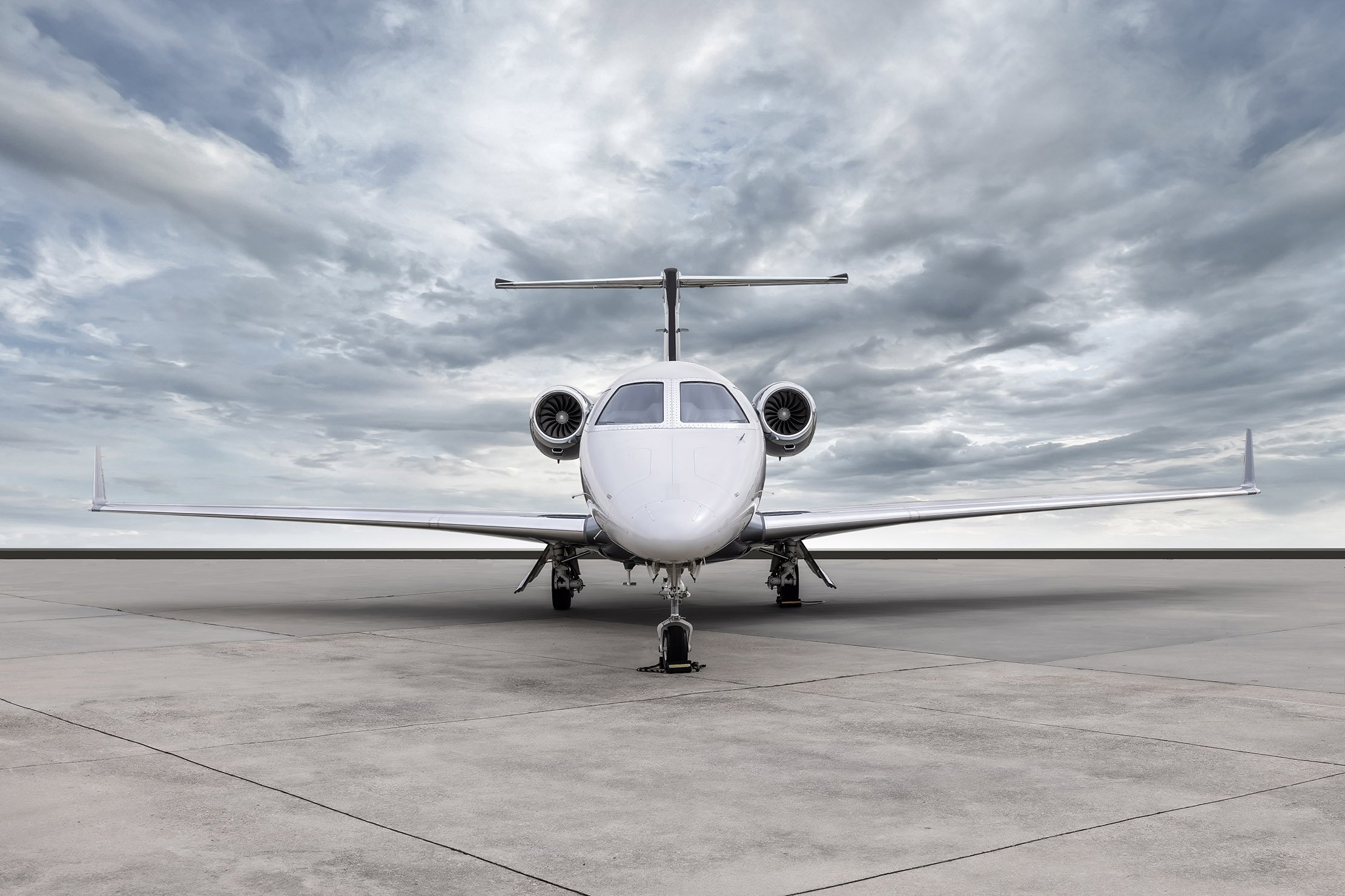 2019 Embraer Praetor 600 - Image 2