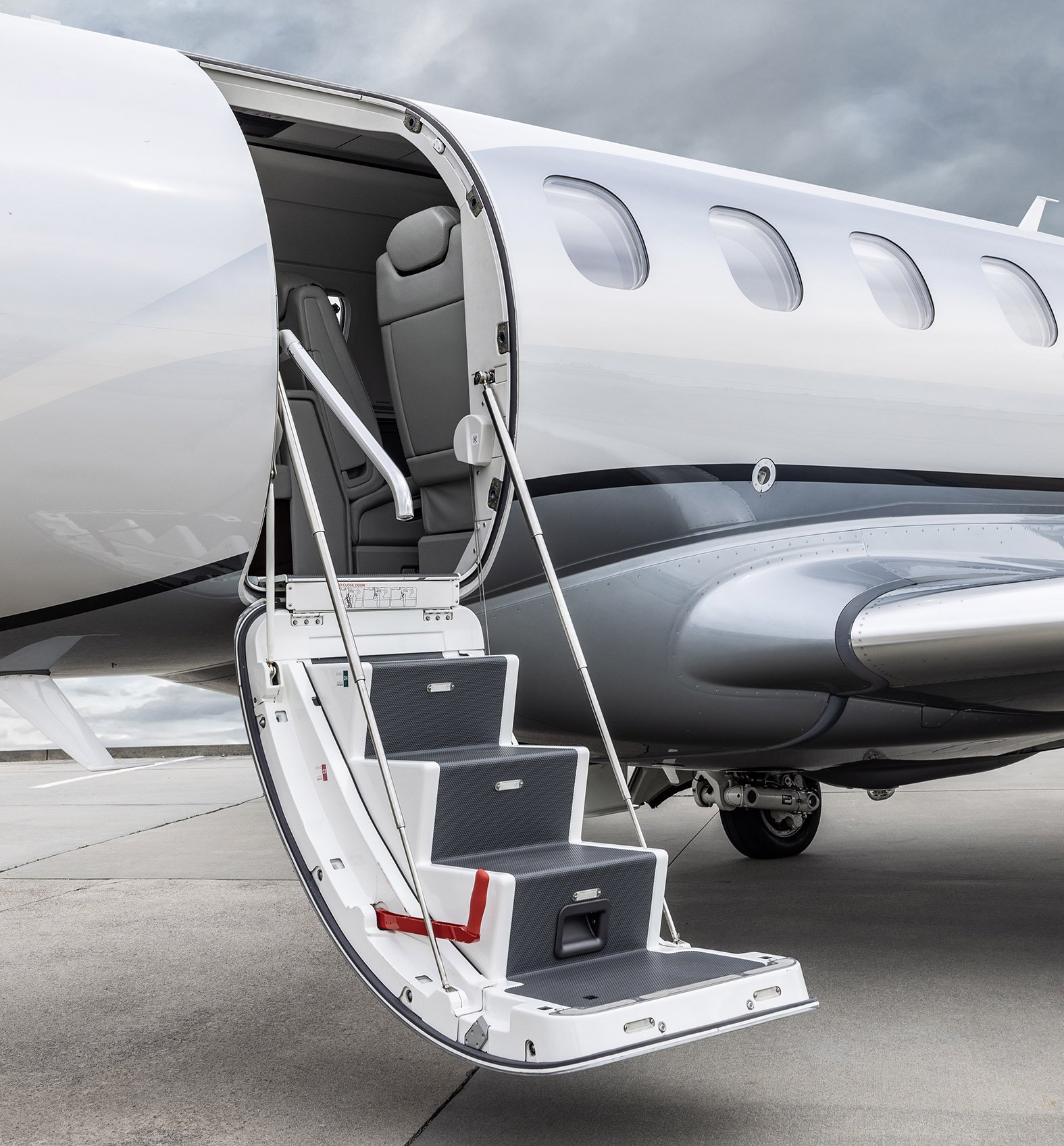 2019 Embraer Praetor 600 - Image 6