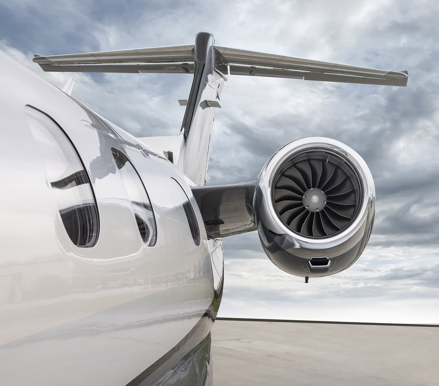 2019 Embraer Praetor 600 - Image 8