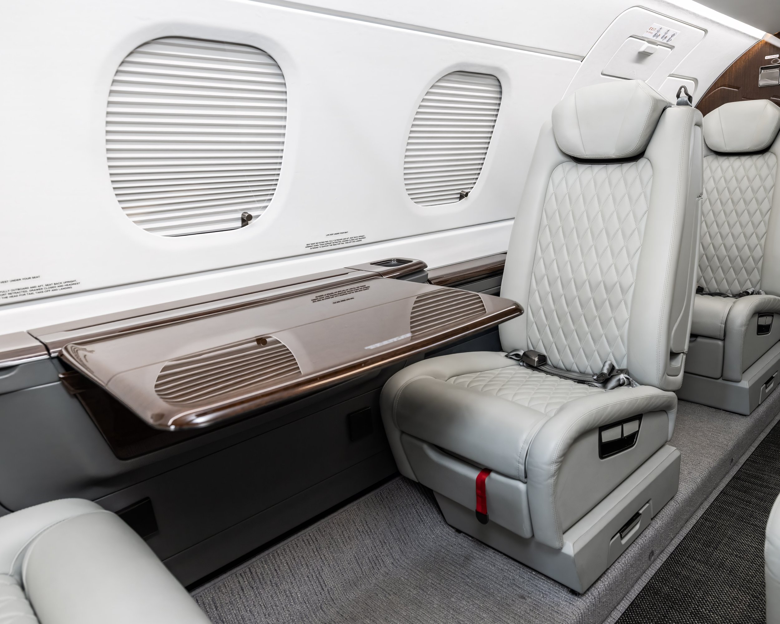 2019 Embraer Praetor 600 - Image 34