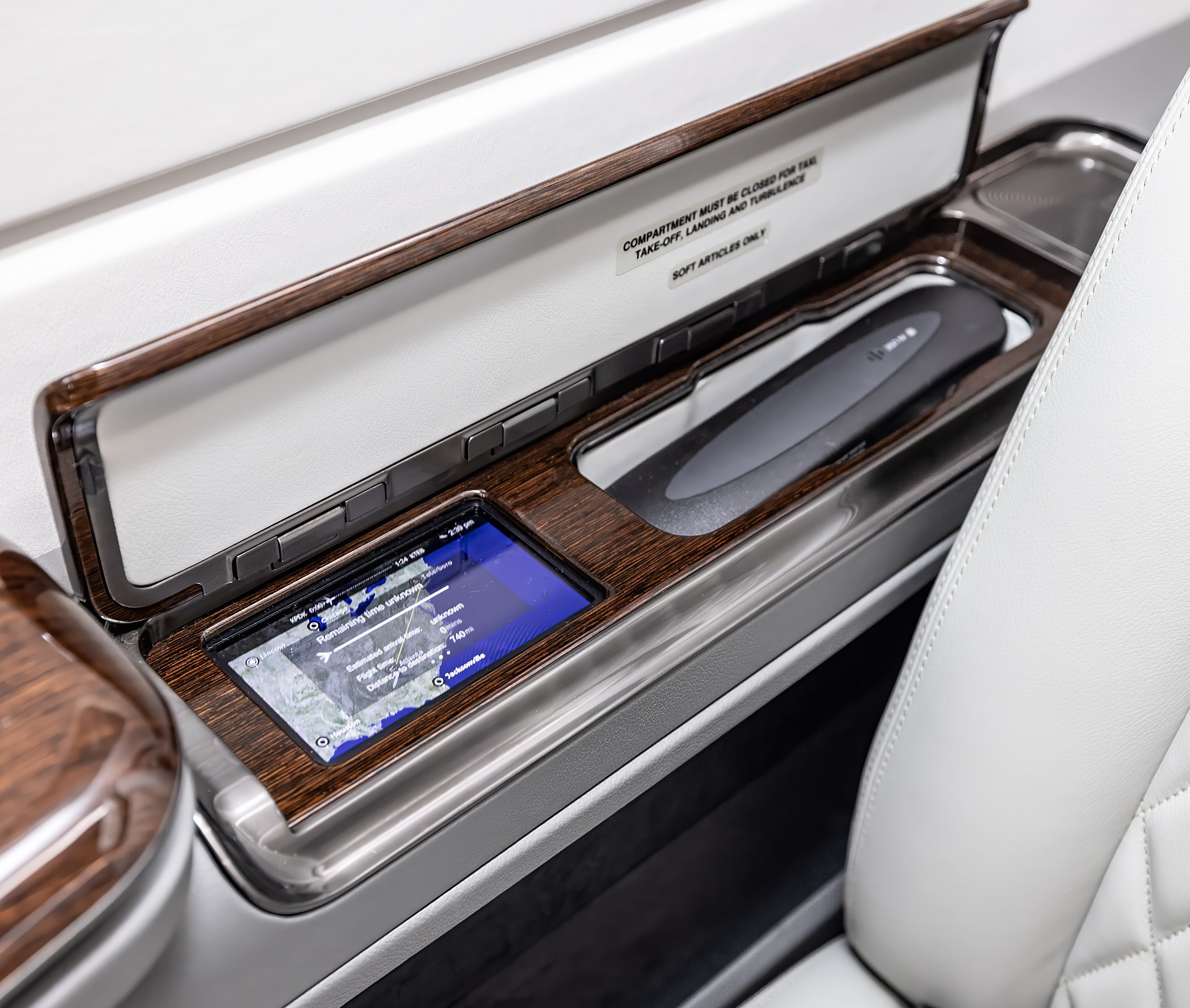 2019 Embraer Praetor 600 - Image 36