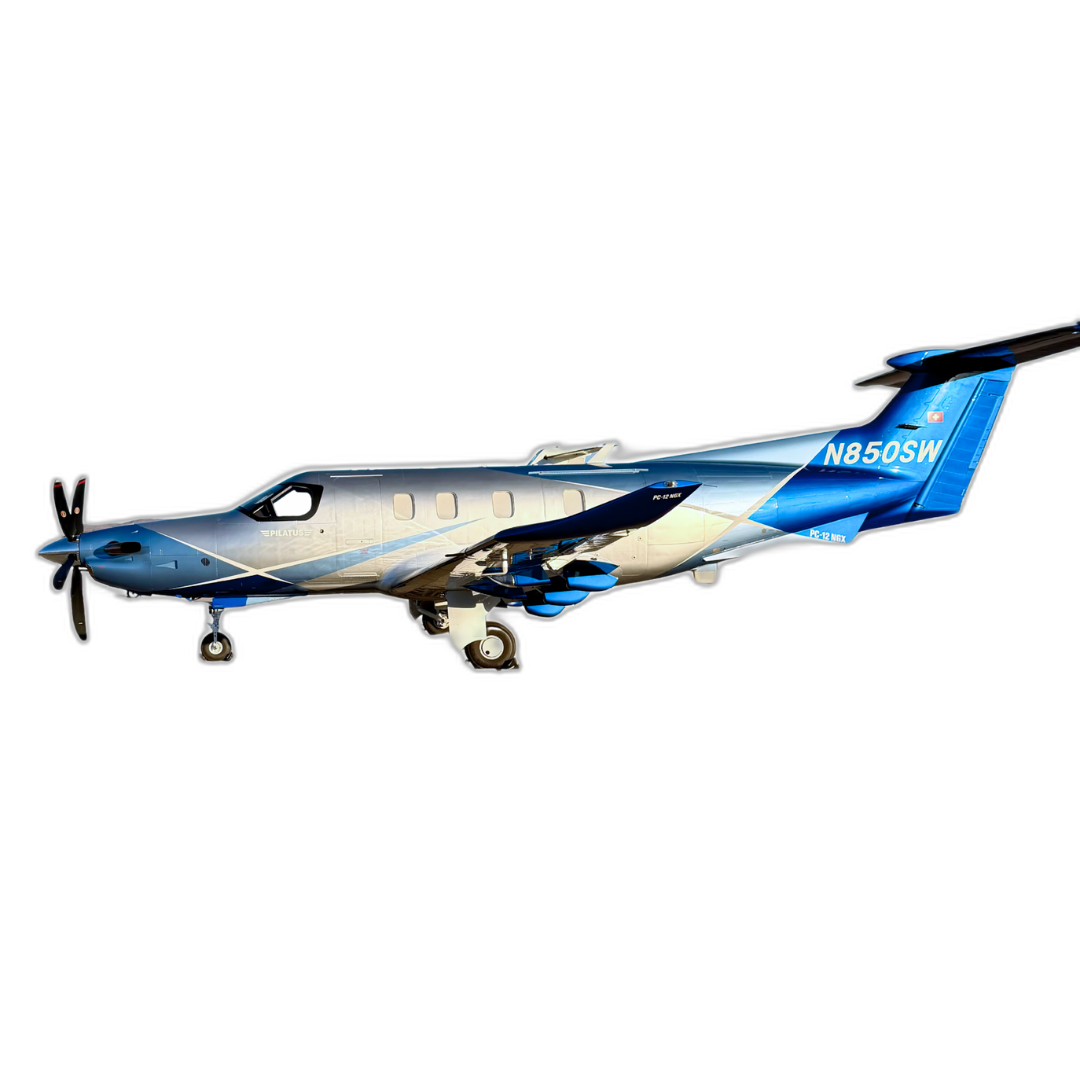 2020 Pilatus PC-12 NGX
