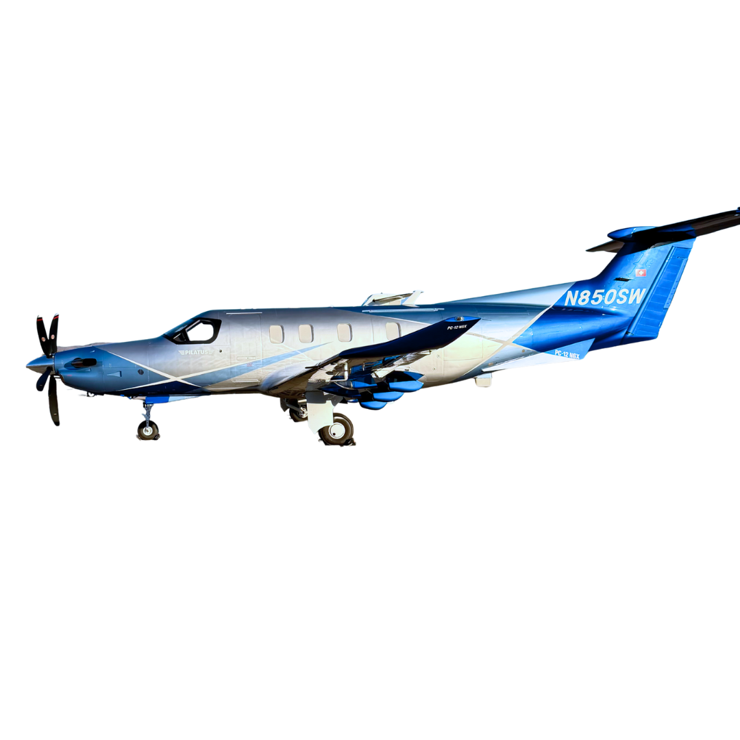 2020 Pilatus PC-12 NGX