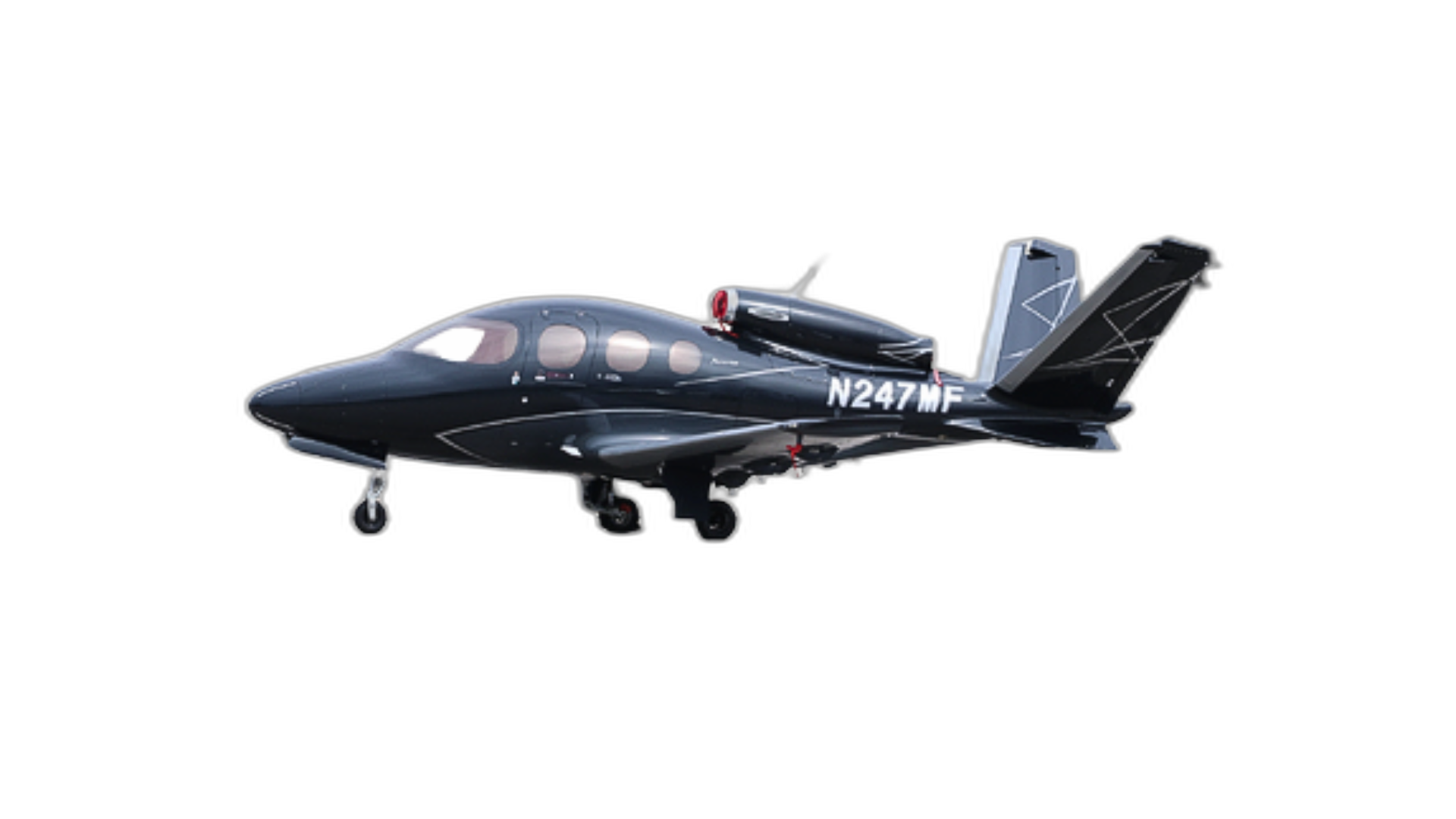 2022 Cirrus Vision SF50 G2+